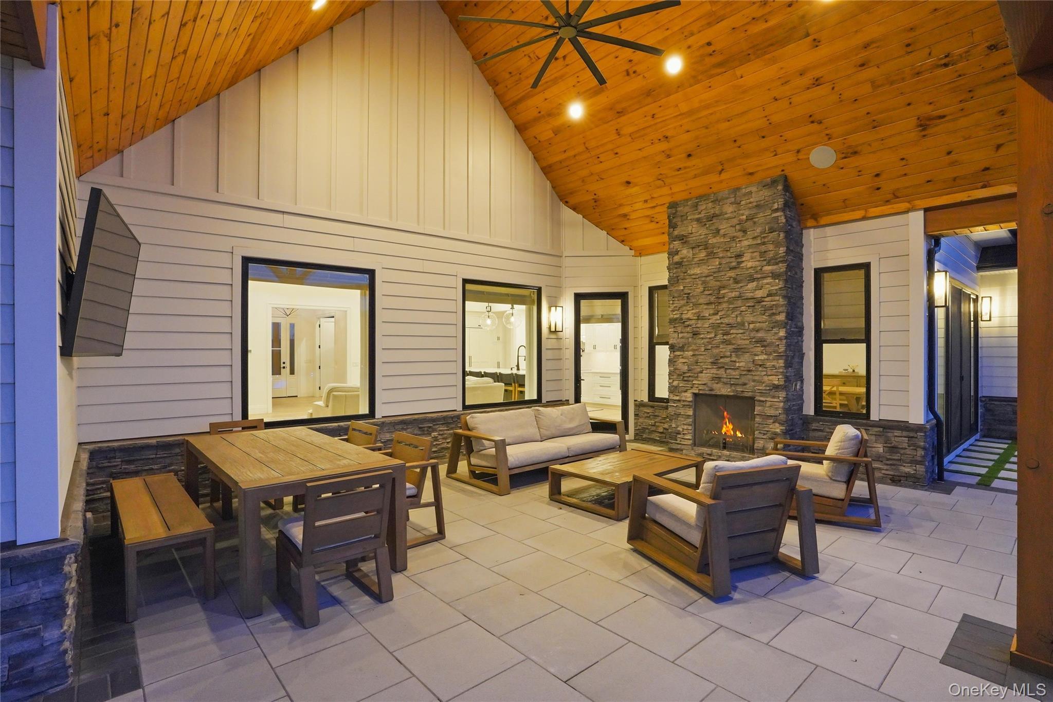 Single Family Bruyn Turnpike  Ulster County, NY 12589, MLS-1001965-37