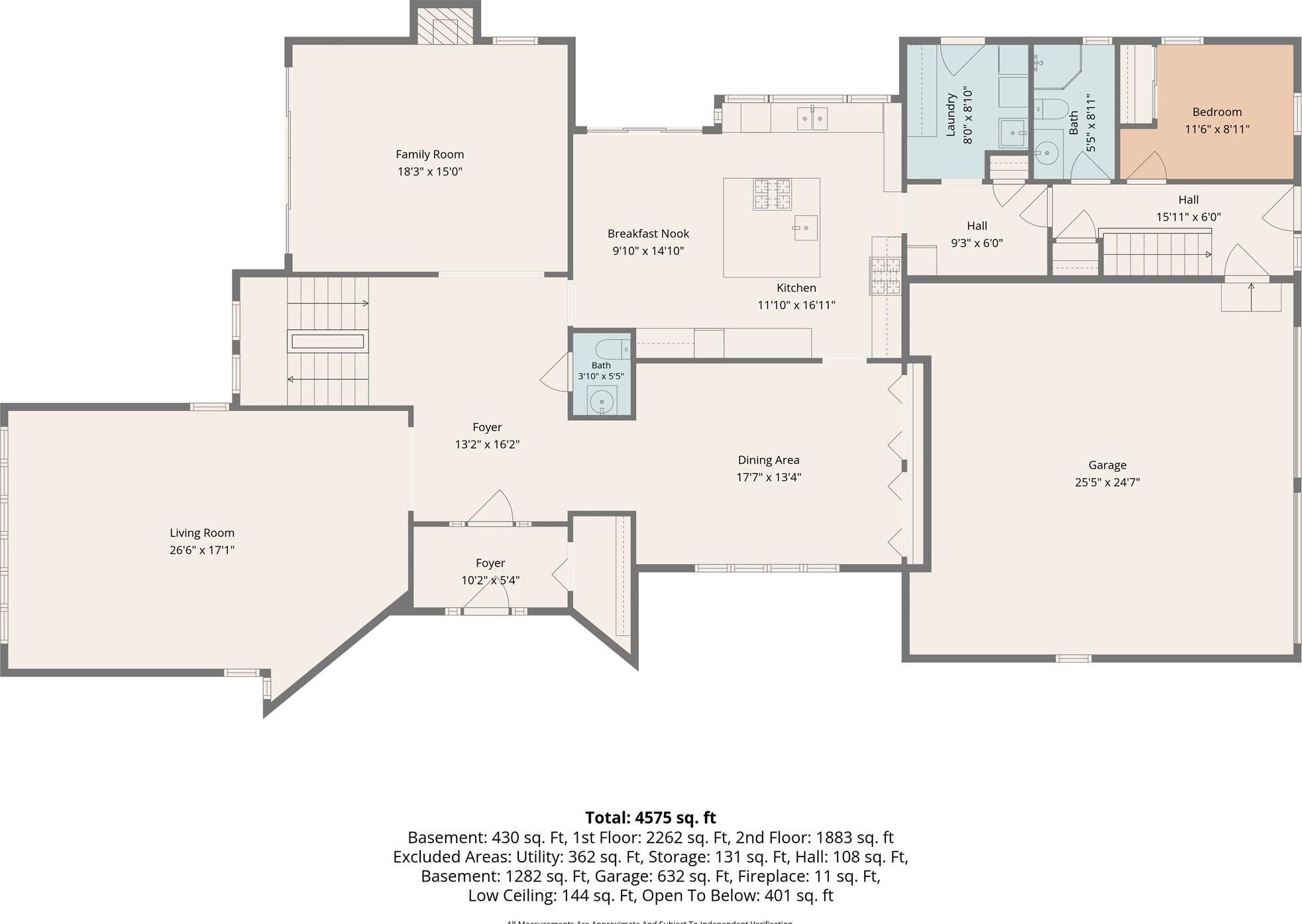 Single Family Sophia Street  Rockland County, NY 10952, MLS-1001973-47