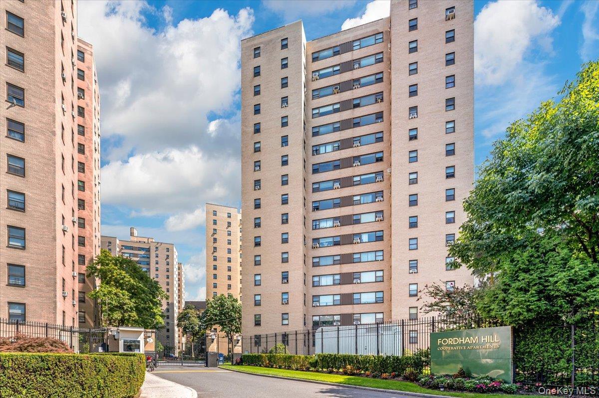 Apartment Fordham Hill  Bronx, NY 10468, MLS-1001989-15