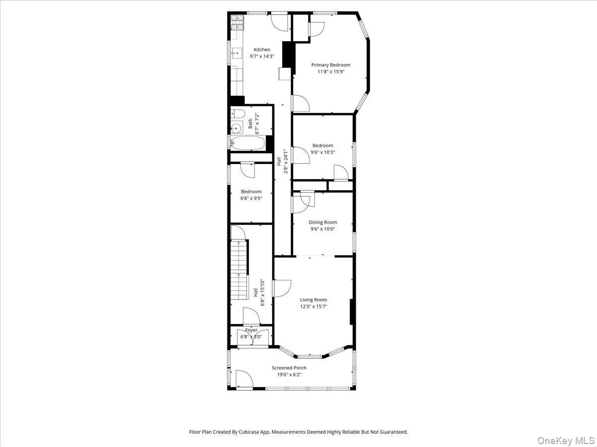 Single Family Carpenter Bronx, NY 10466, MLS-1001995-18