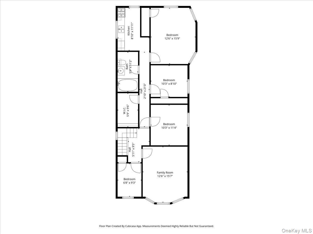 Single Family Carpenter Bronx, NY 10466, MLS-1001995-19