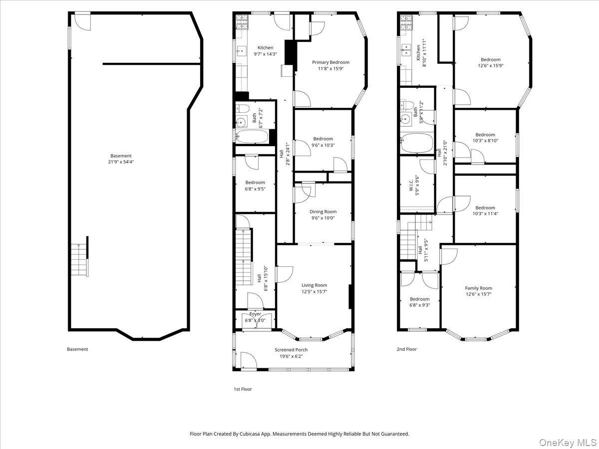 Single Family Carpenter  Bronx, NY 10466, MLS-1001995-20