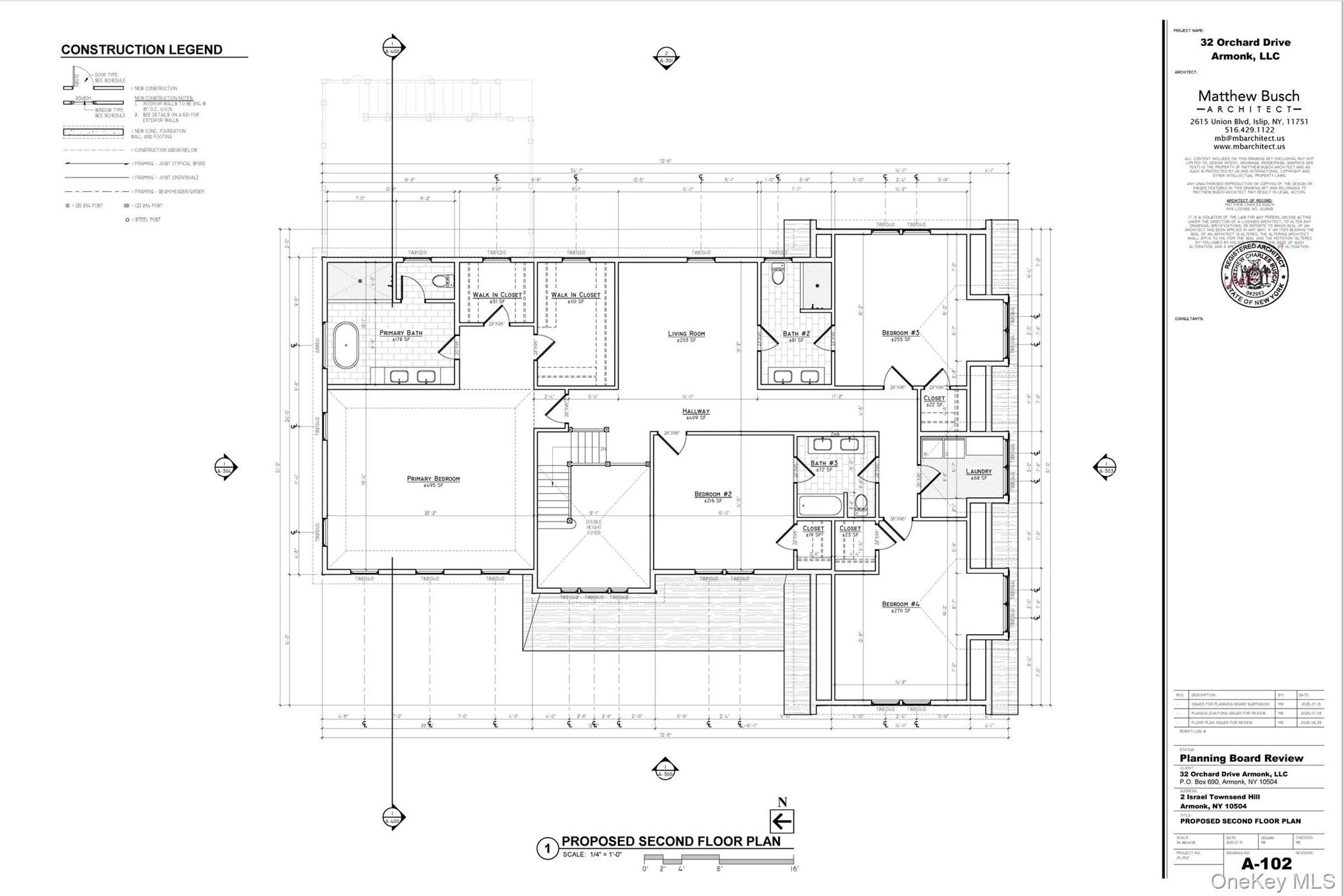 Single Family Israel Townsend Hill Westchester County, NY 10504, MLS-1002022-4