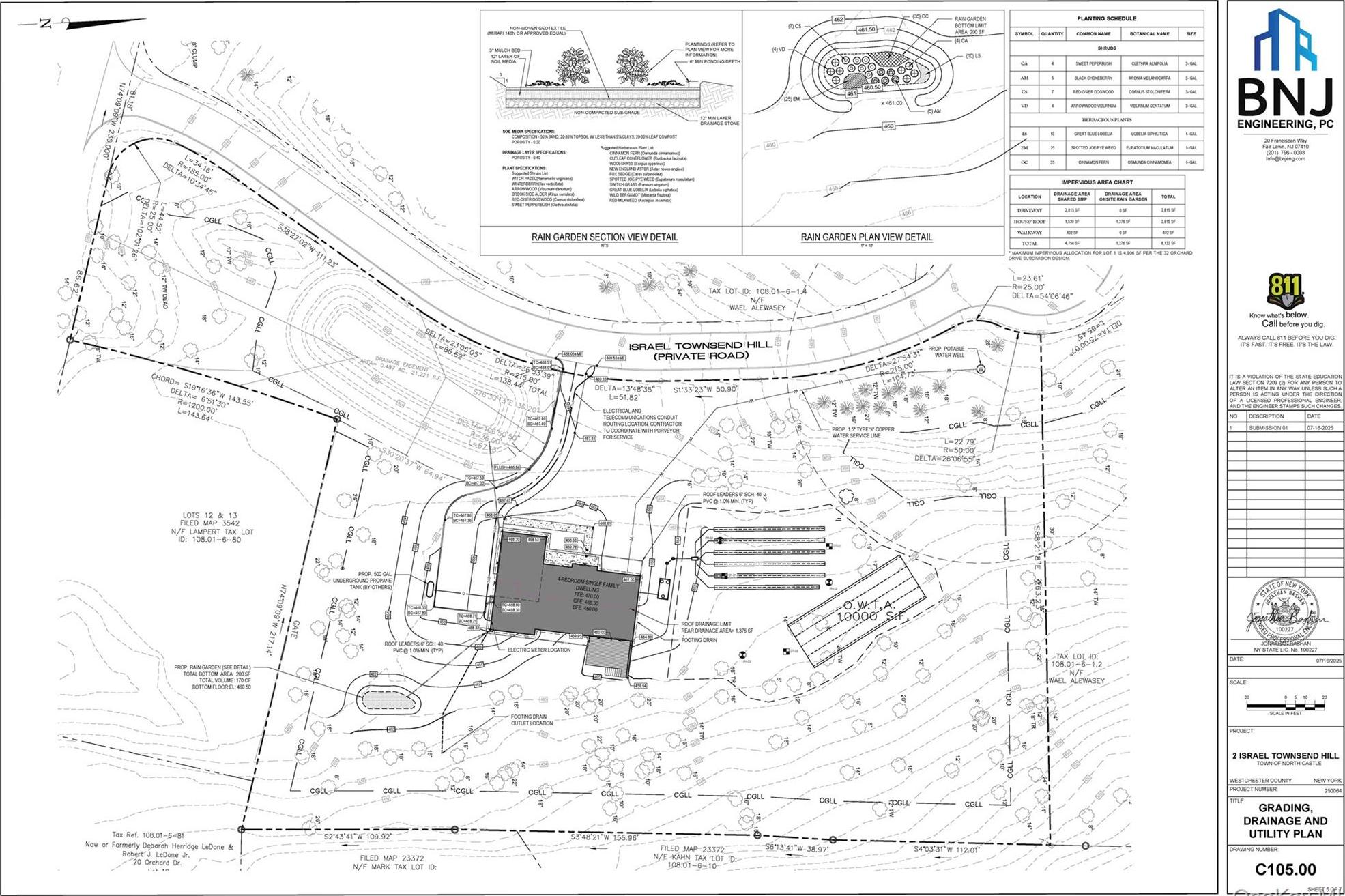 Single Family Israel Townsend Hill Westchester County, NY 10504, MLS-1002022-6
