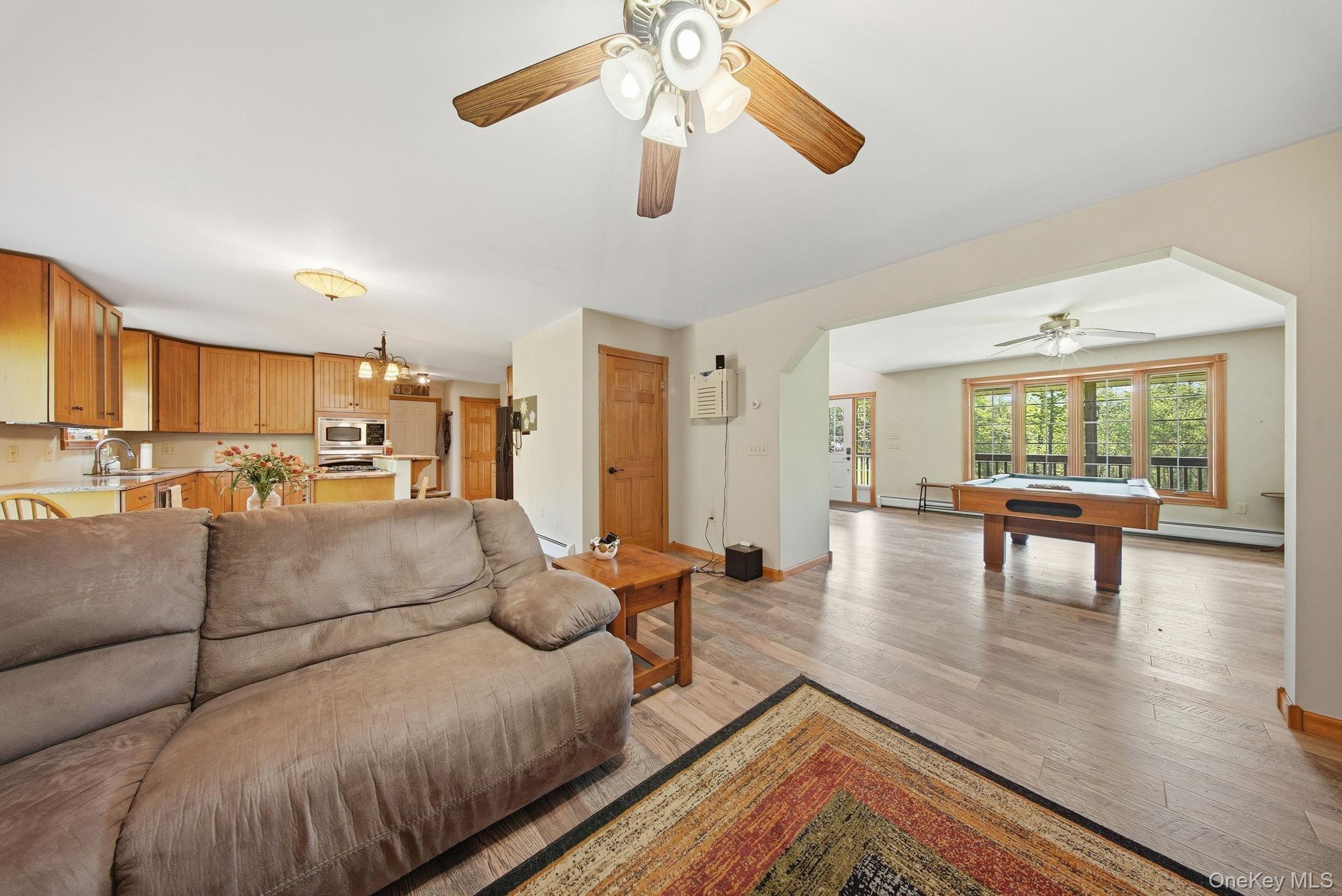 Single Family Turkey Hollow Lane  Sullivan County, NY 12758, MLS-1002065-17