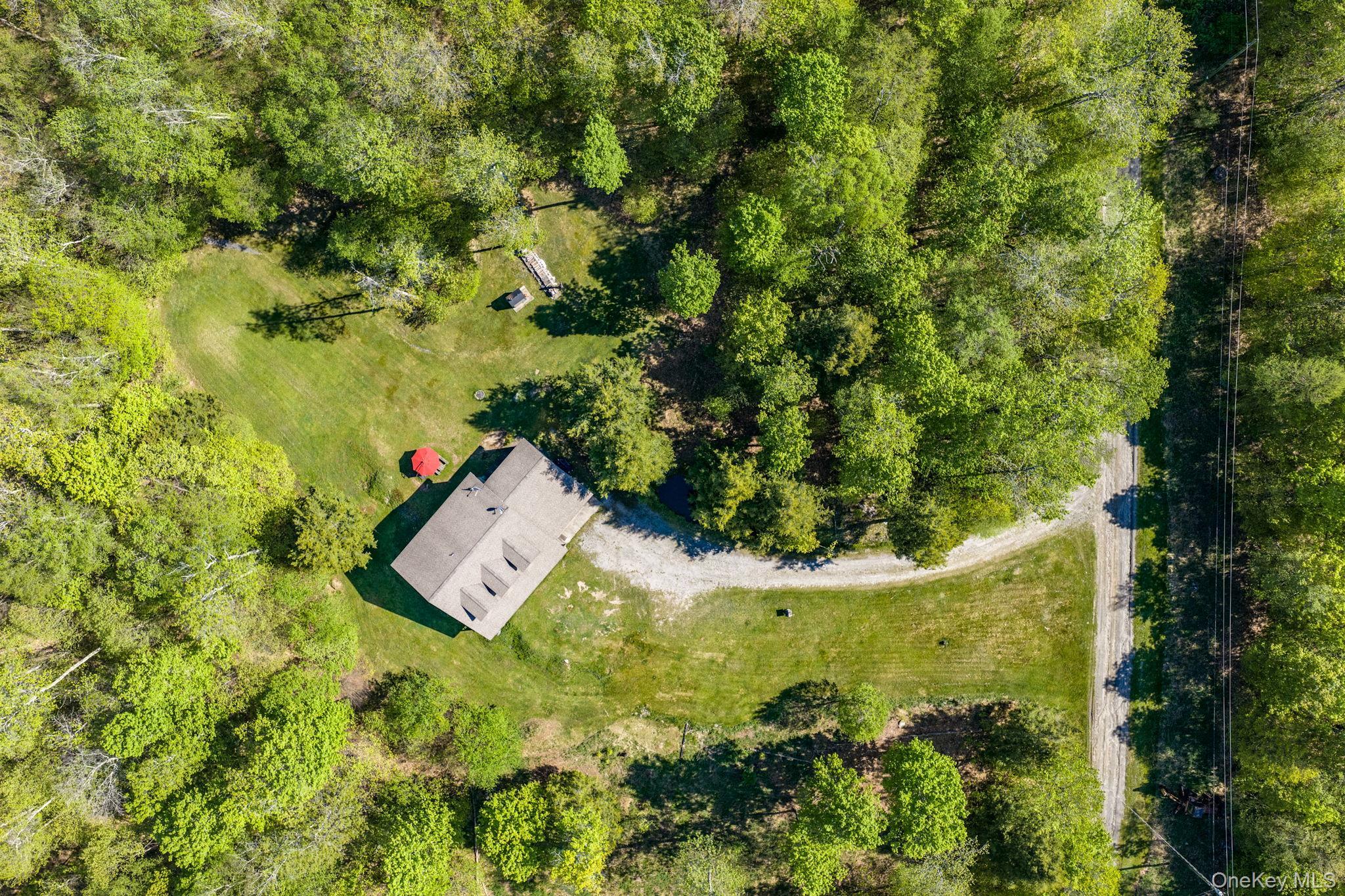 Single Family Turkey Hollow Lane  Sullivan County, NY 12758, MLS-1002065-2