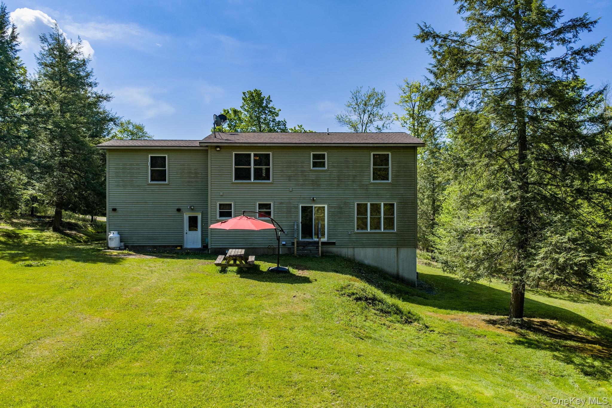 Single Family Turkey Hollow Lane  Sullivan County, NY 12758, MLS-1002065-37