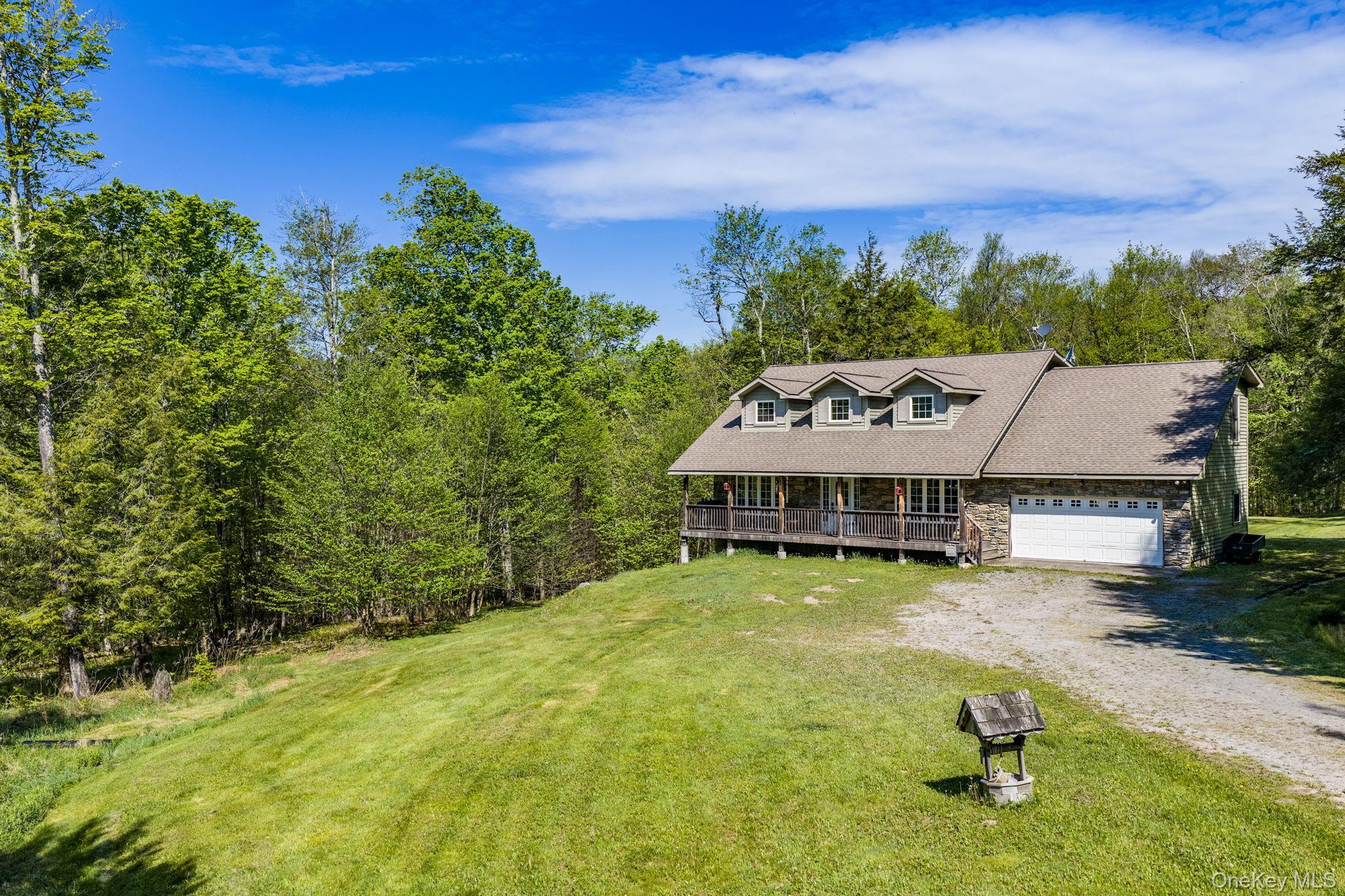 Single Family Turkey Hollow Lane  Sullivan County, NY 12758, MLS-1002065-8