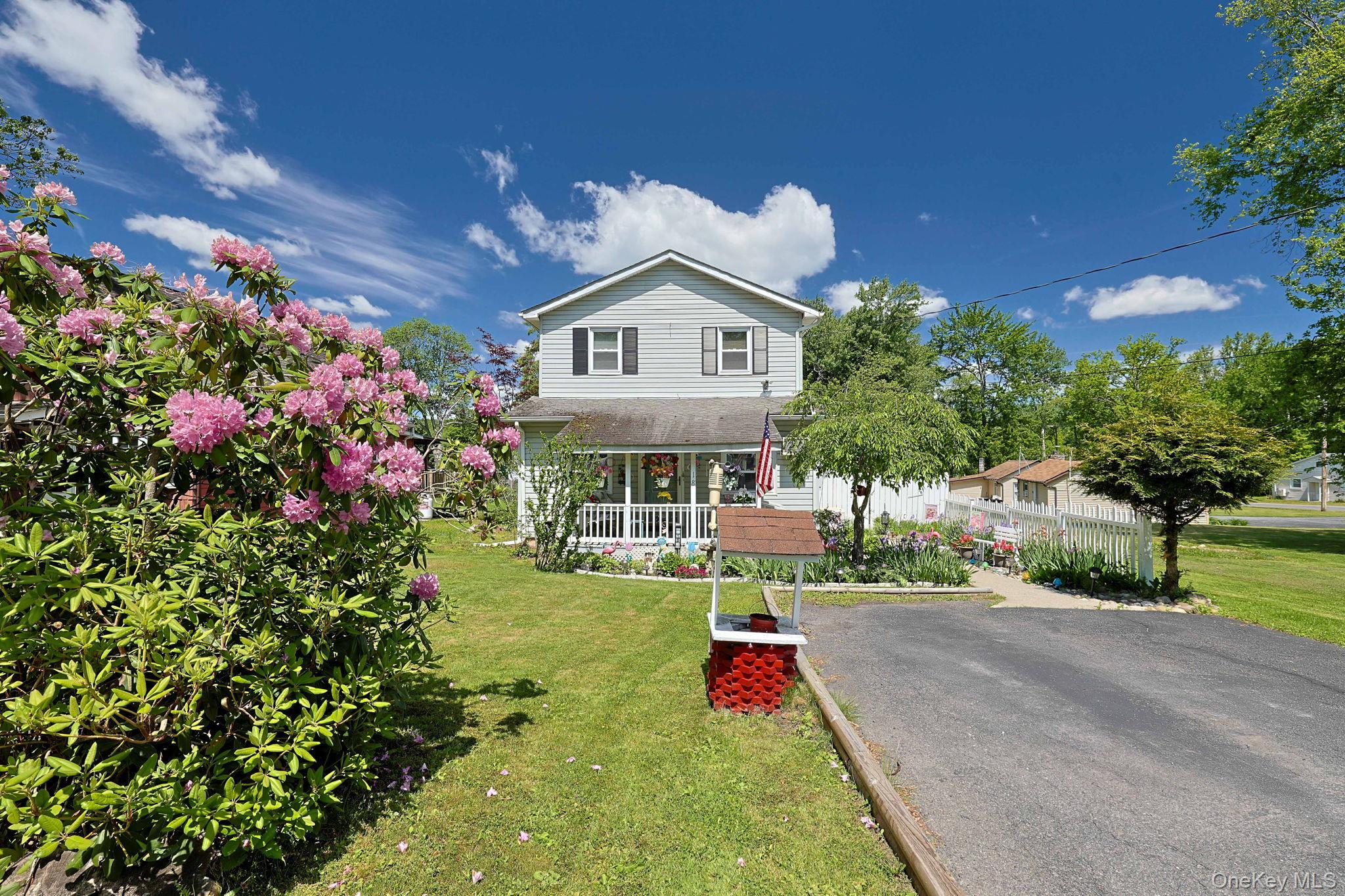 Single Family Sunset Trail Ulster County, NY 12566, MLS-1002072-2