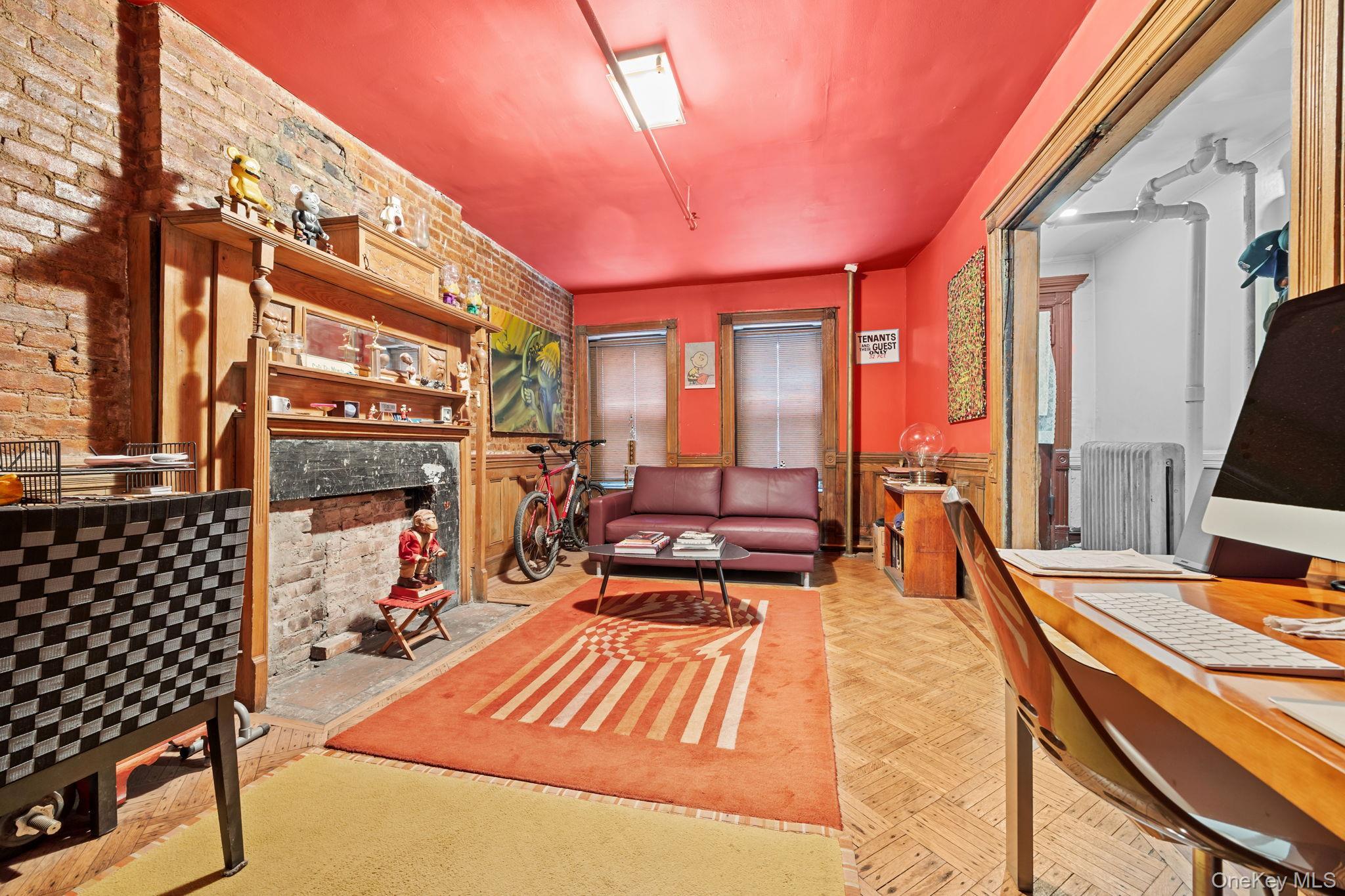 Single Family 136th  Manhattan, NY 10030, MLS-1002090-12