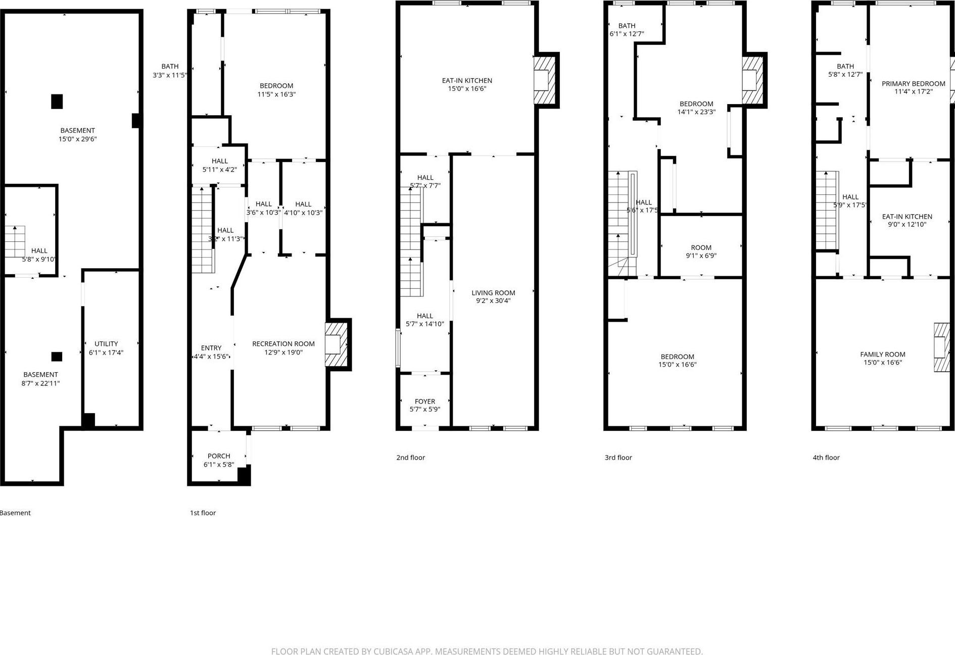 Single Family 136th  Manhattan, NY 10030, MLS-1002090-23