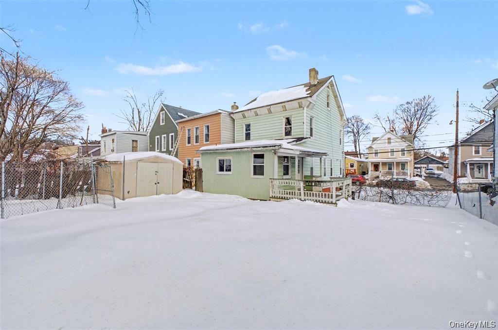 Single Family 1st  Orange County, NY 12550, MLS-1002170-23