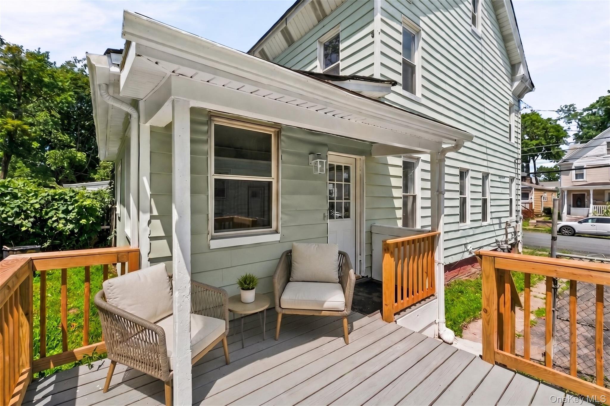 Single Family 1st Street  Orange County, NY 12550, MLS-1002170-24