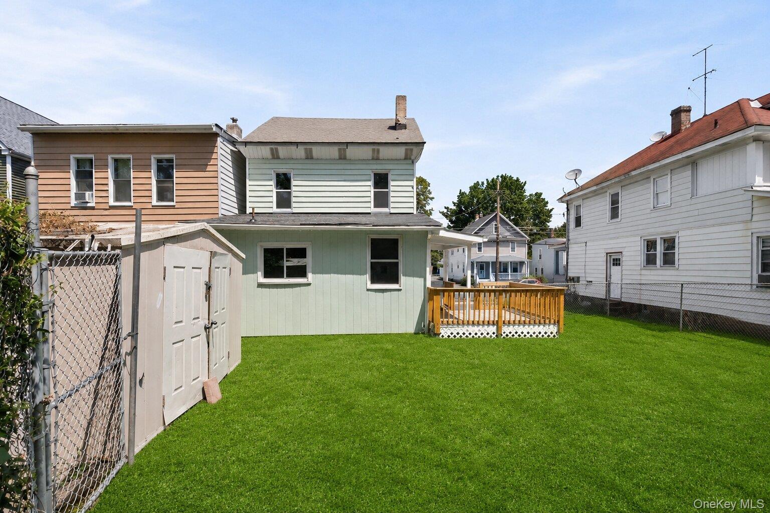 Single Family 1st Street  Orange County, NY 12550, MLS-1002170-26
