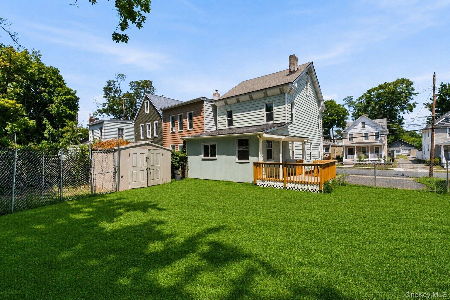 Single Family 1st Street  Orange County, NY 12550, MLS-1002170-27