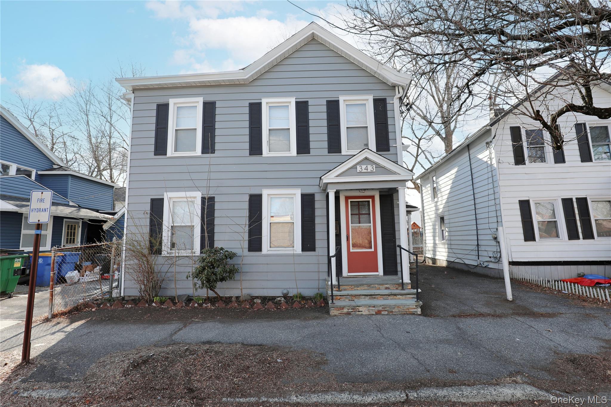 Single Family Washington Avenue  Ulster County, NY 12401, MLS-1002182-2