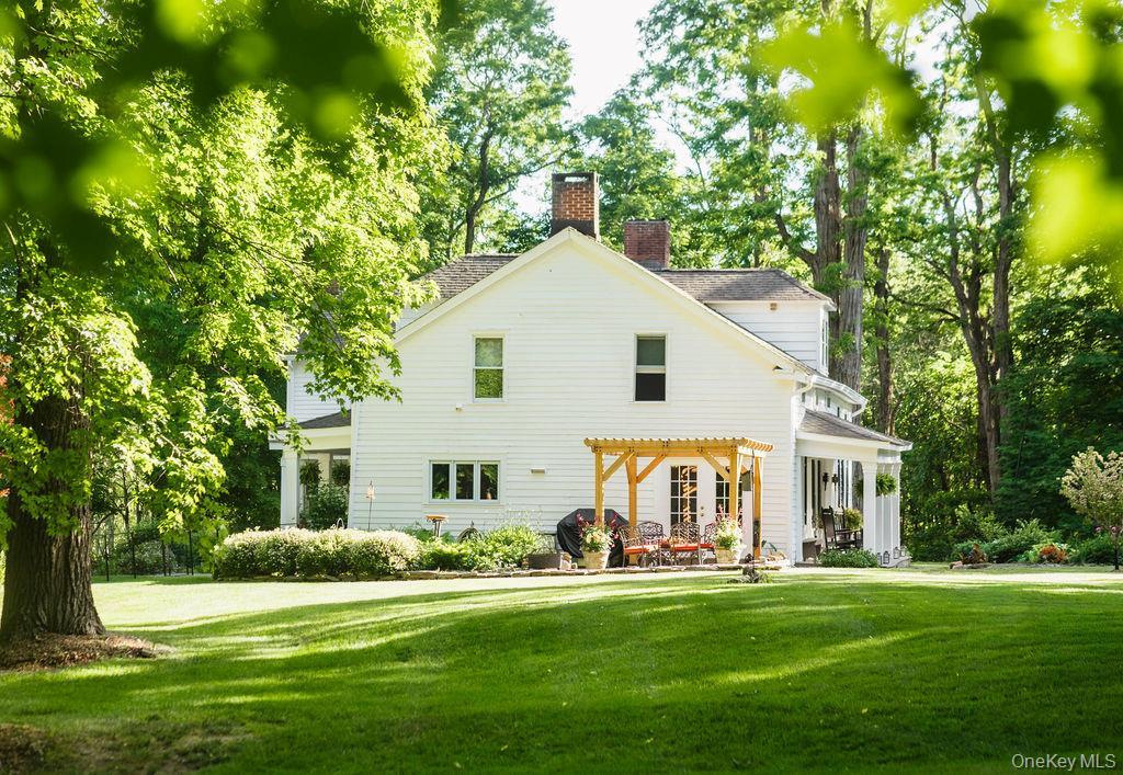 Single Family Coutant Road Orange County, NY 10919, MLS-1002186-35