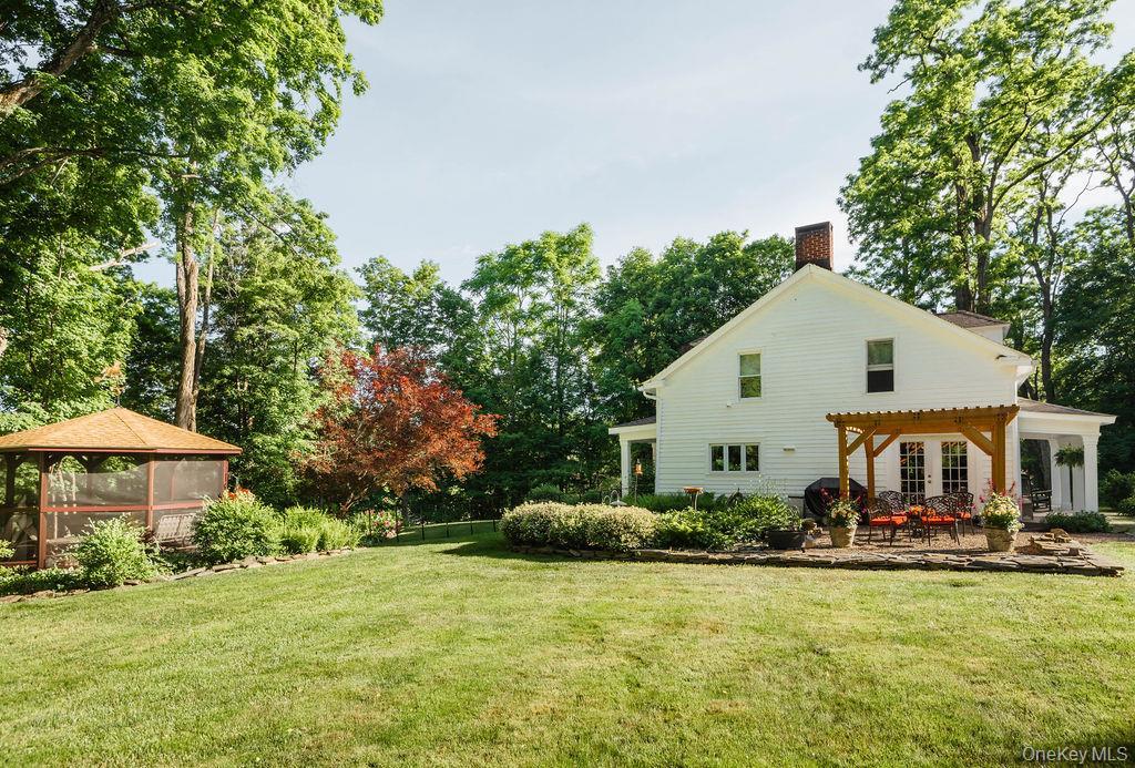 Single Family Coutant Road Orange County, NY 10919, MLS-1002186-44