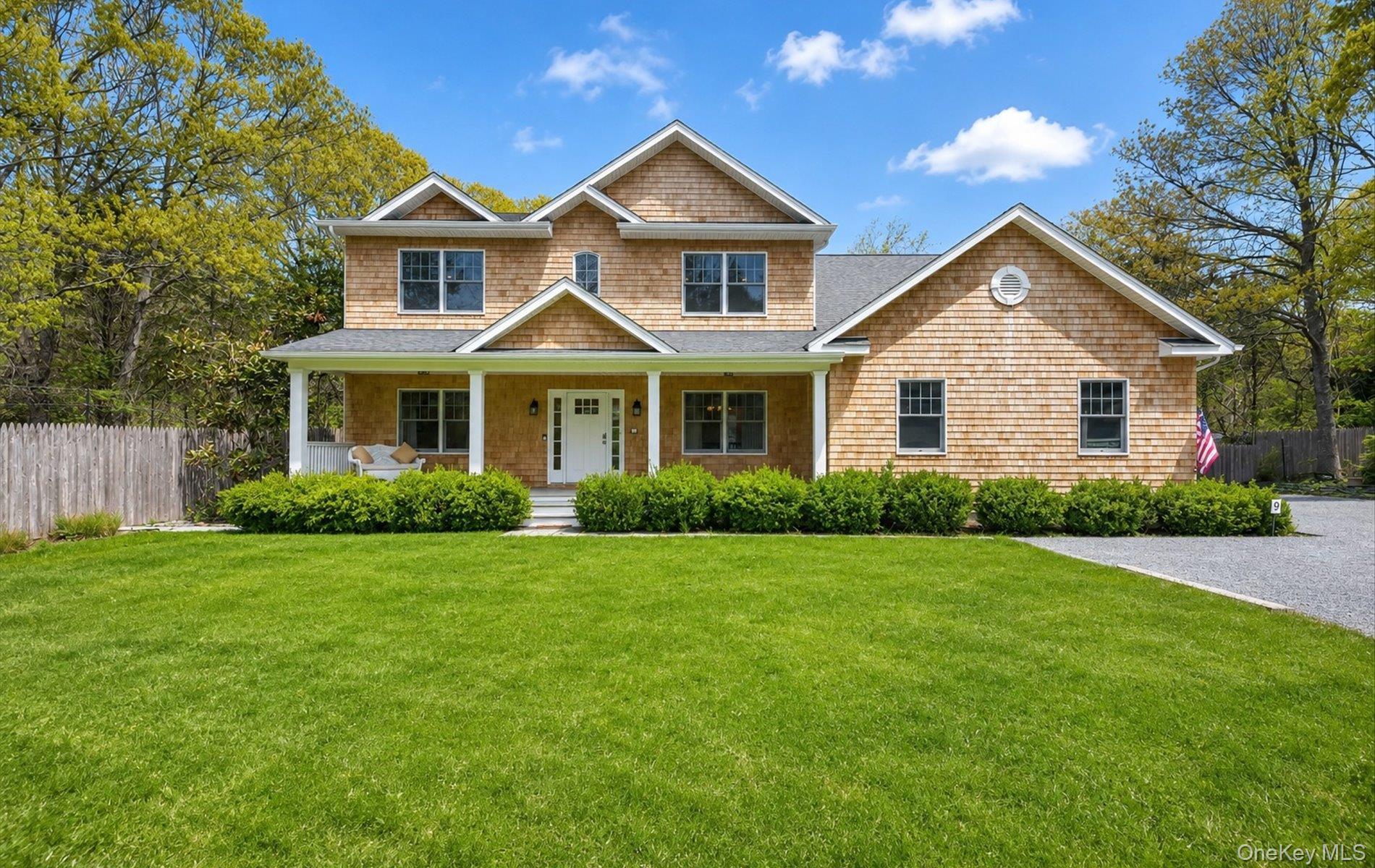Single Family Briarsweet Lane  Suffolk County, NY 11937, MLS-1002247-12