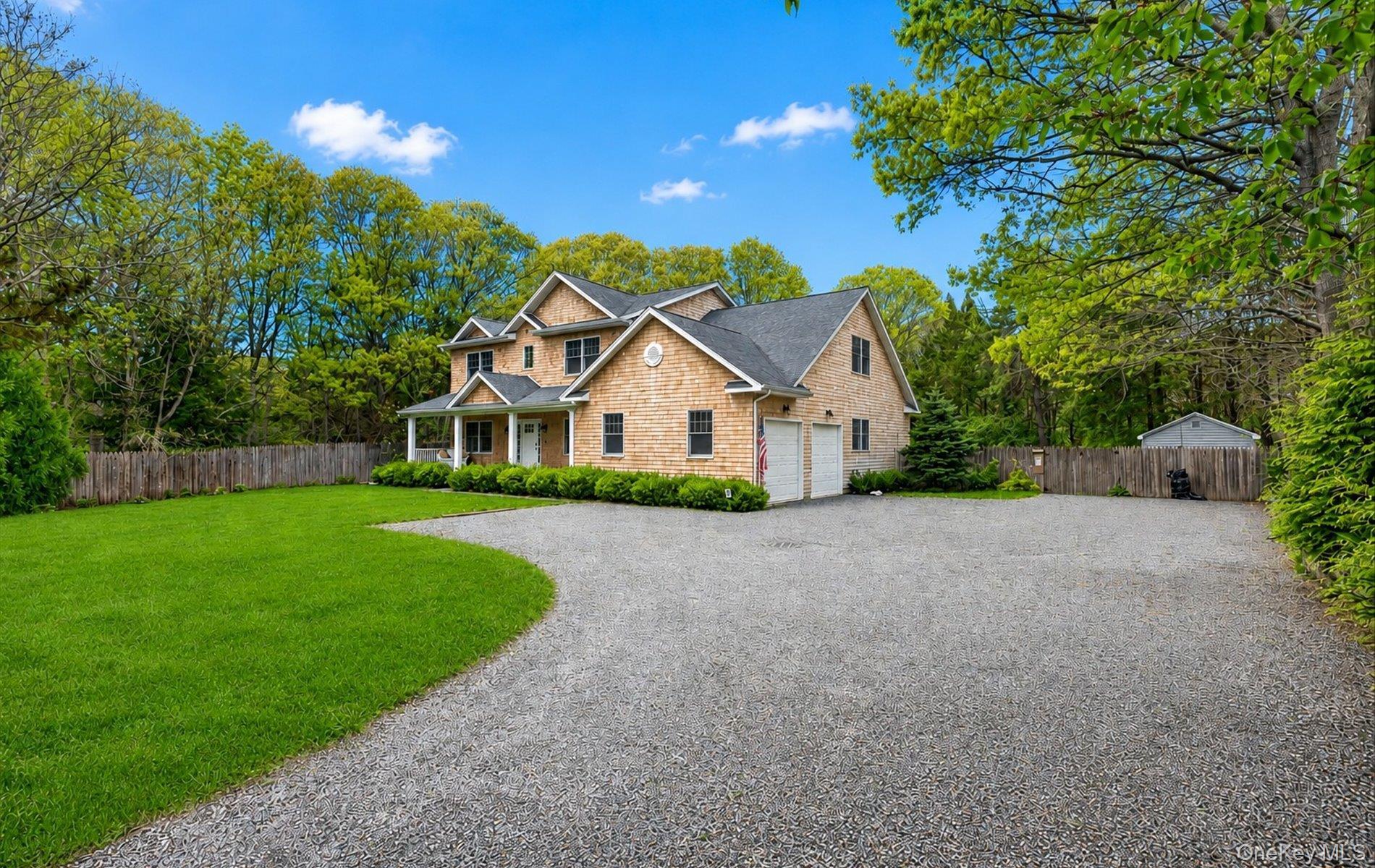 Single Family Briarsweet Lane  Suffolk County, NY 11937, MLS-1002247-36