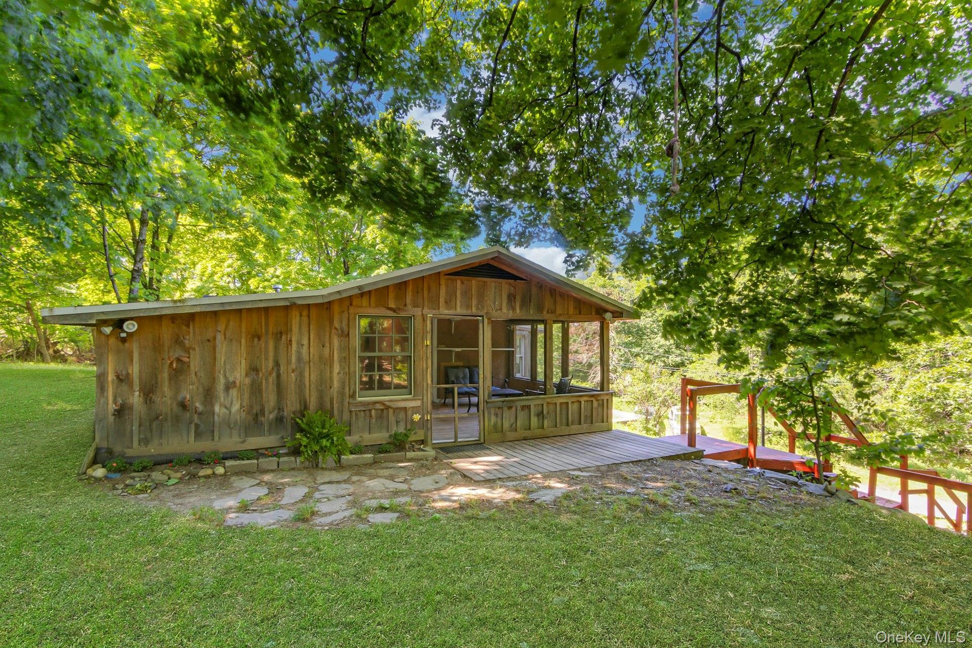 Single Family Woods Dutchess County, NY 12572, MLS-1002328-21