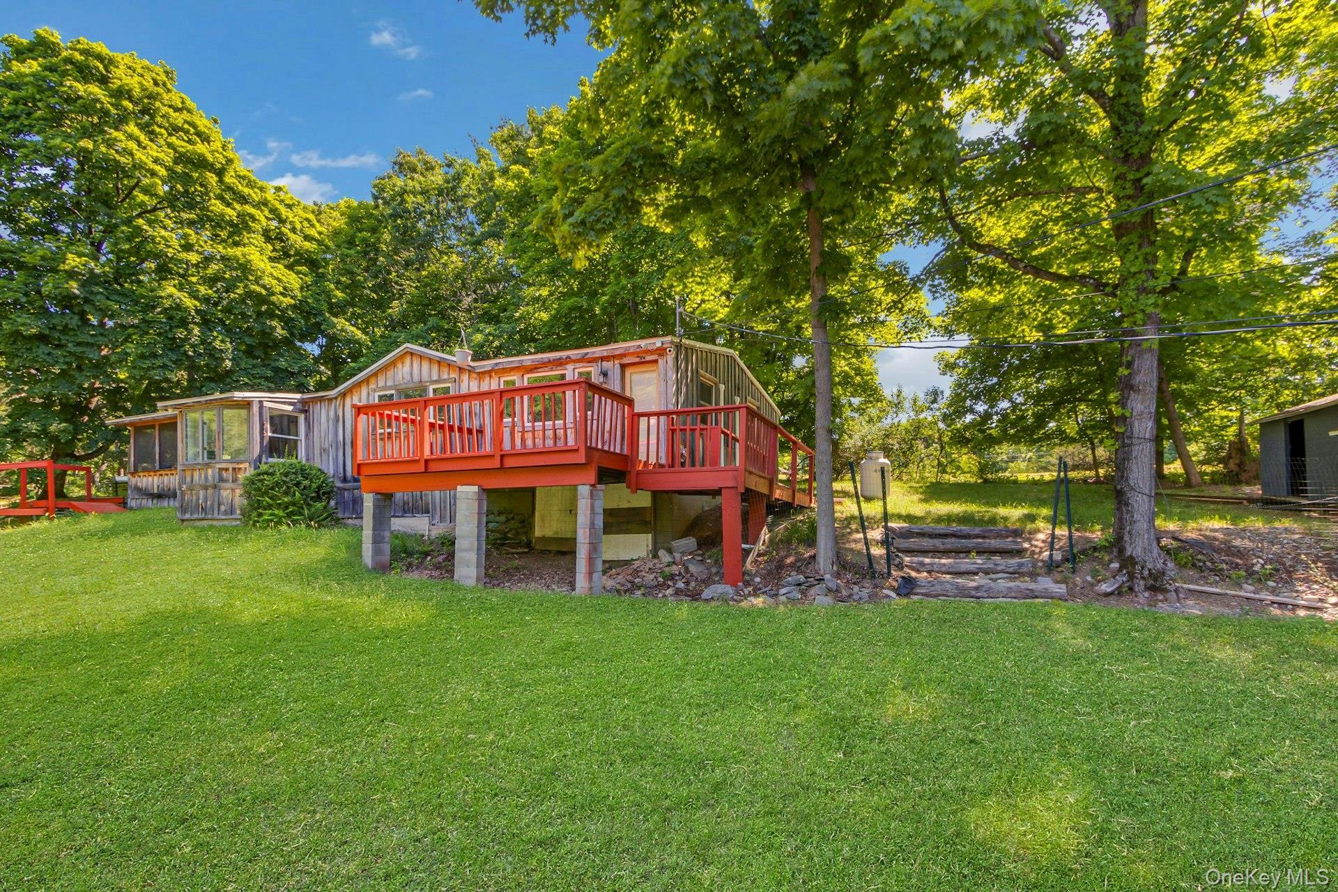 Single Family Woods Dutchess County, NY 12572, MLS-1002328-28