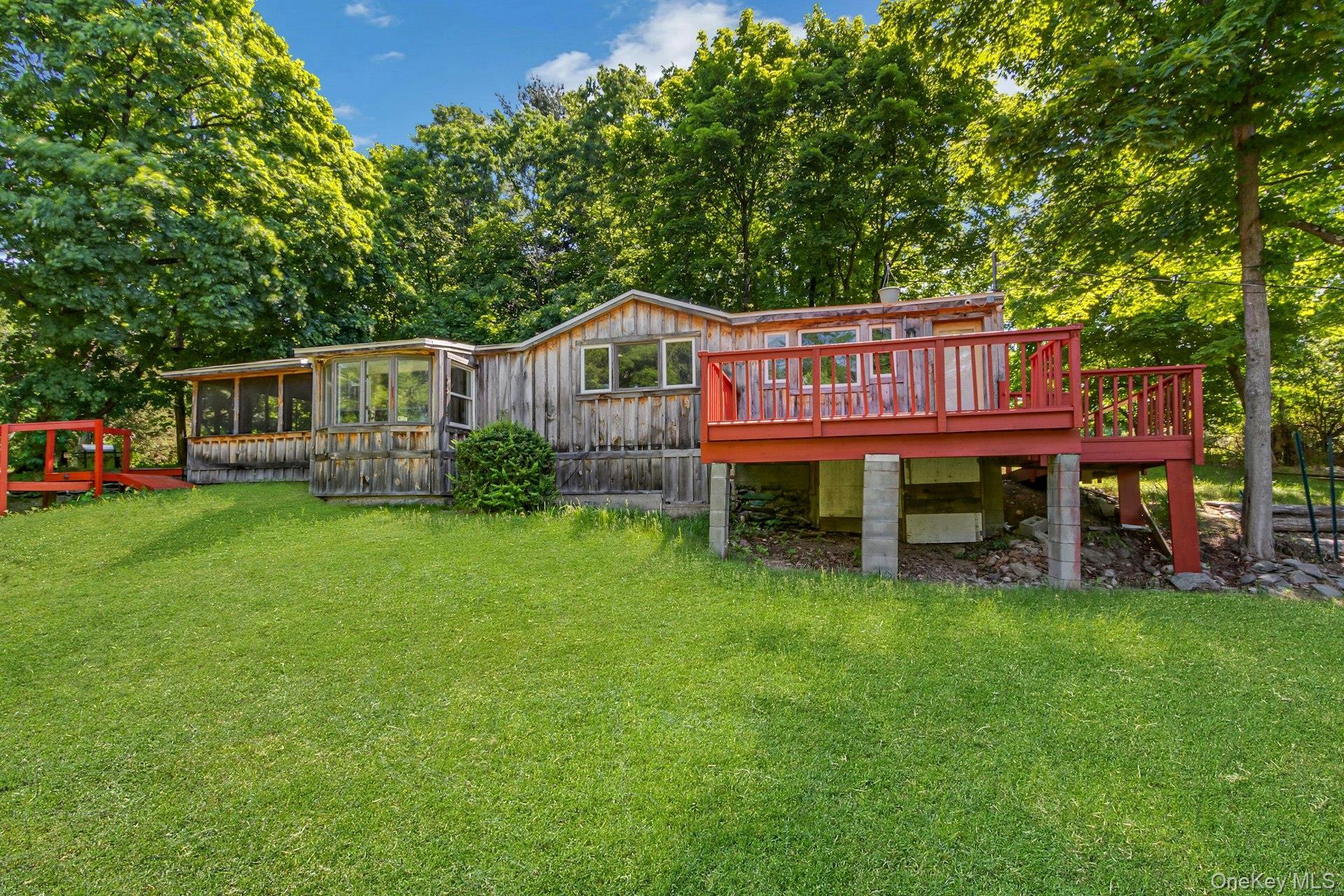 Single Family Woods Dutchess County, NY 12572, MLS-1002328-29