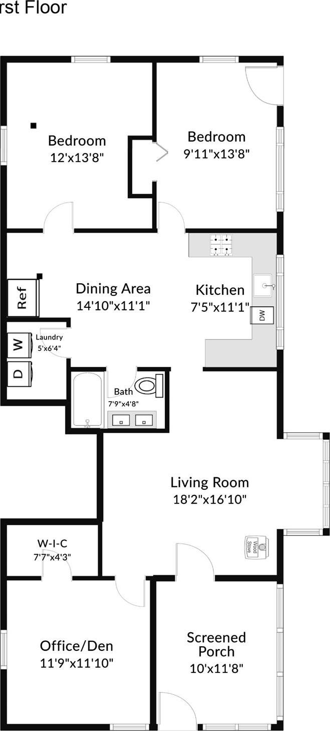 Single Family Woods  Dutchess County, NY 12572, MLS-1002328-46