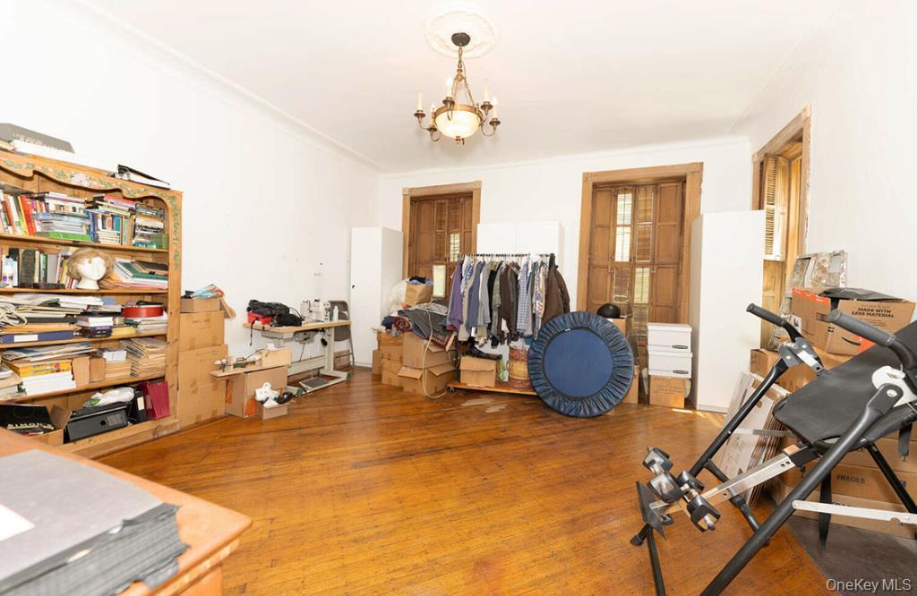Single Family Manhattan  Manhattan, NY 10027, MLS-1002344-12