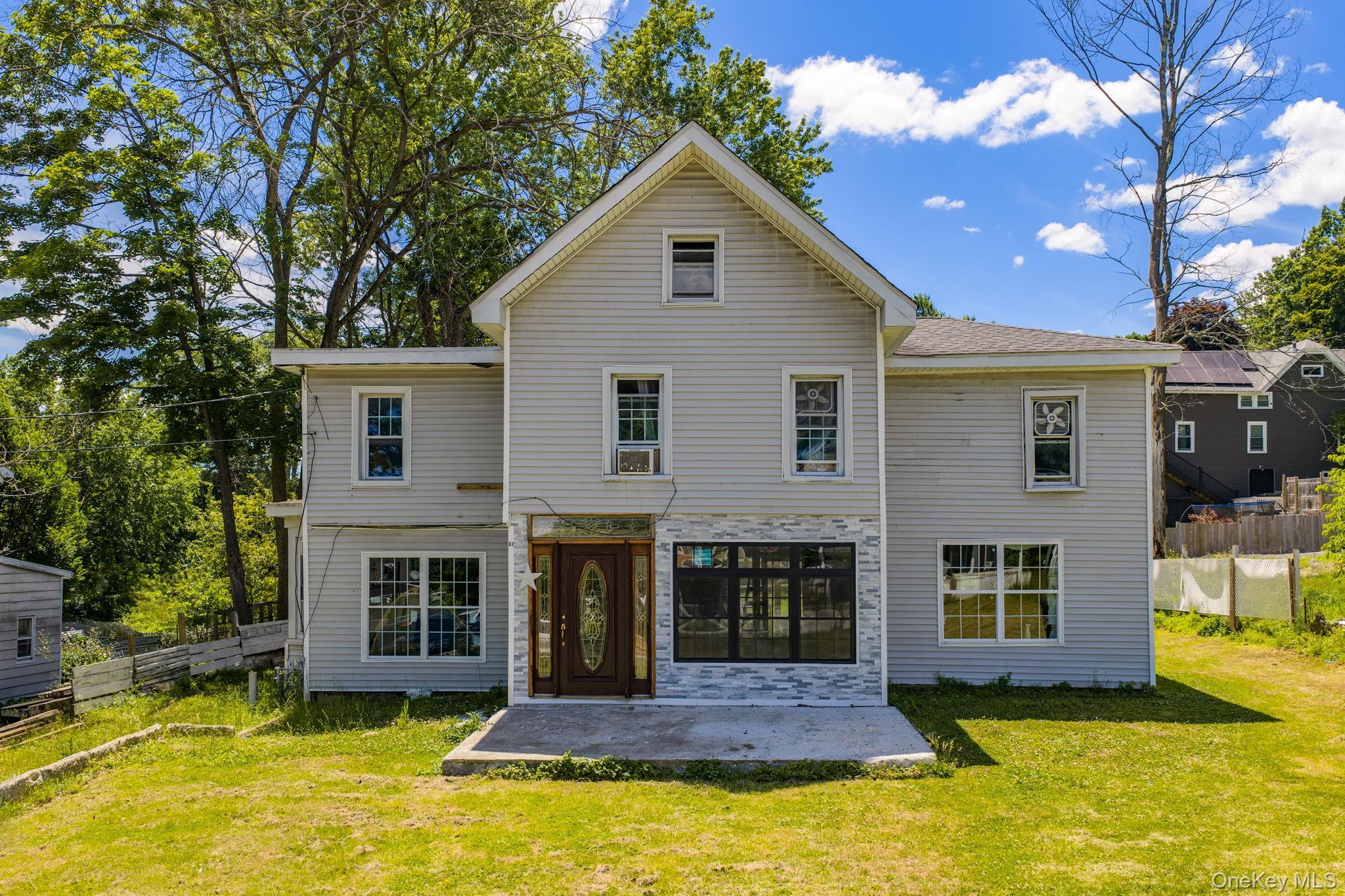 Single Family Monhagen Avenue Orange County, NY 10940, MLS-1002381-2