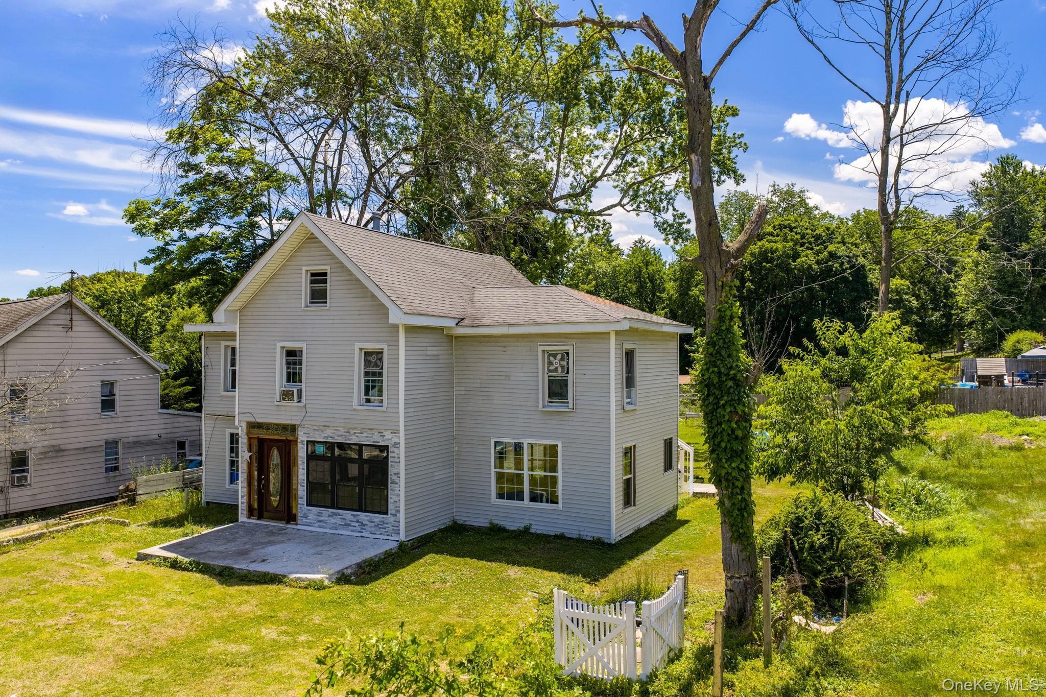 Single Family Monhagen Avenue Orange County, NY 10940, MLS-1002381-3
