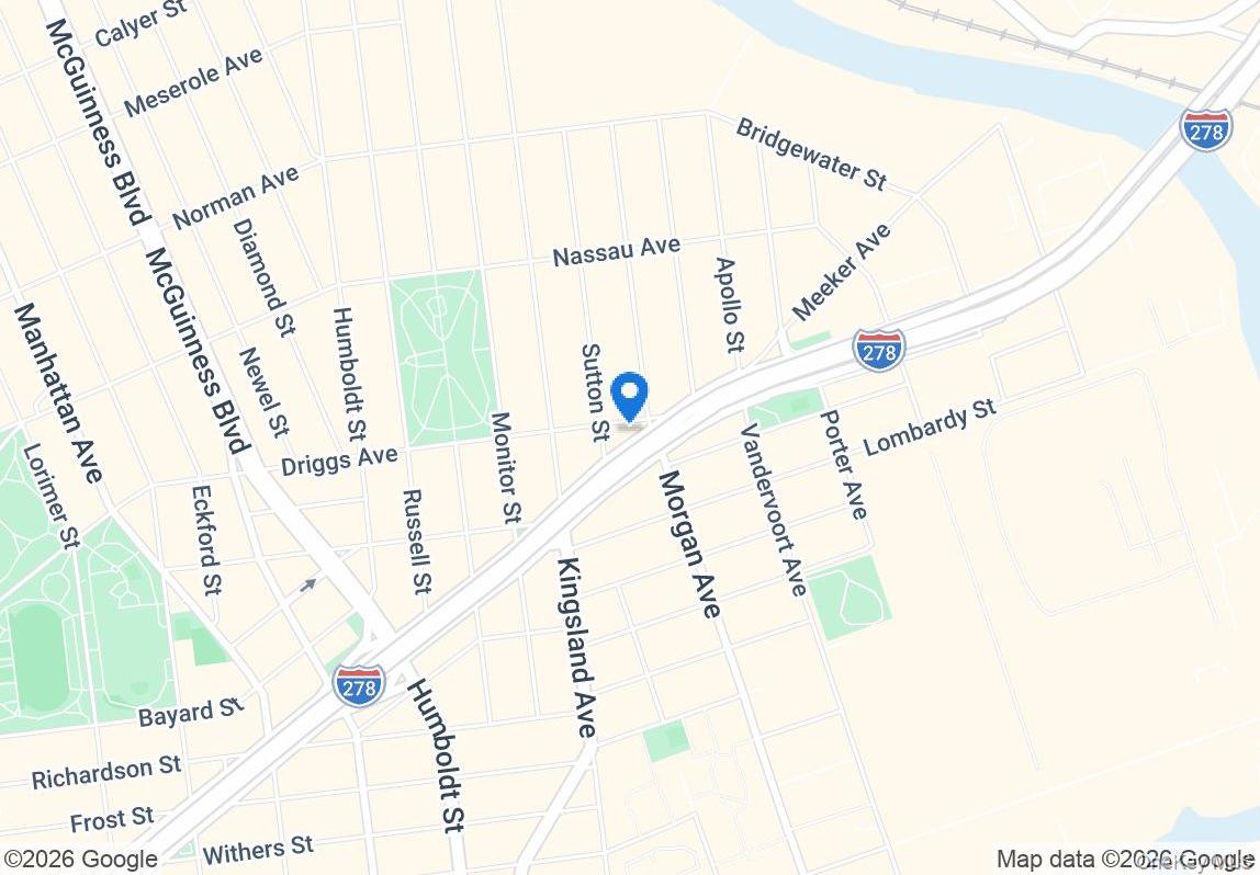 Commercial Sale Meeker Avenue  Brooklyn, NY 11222, MLS-1002460-15