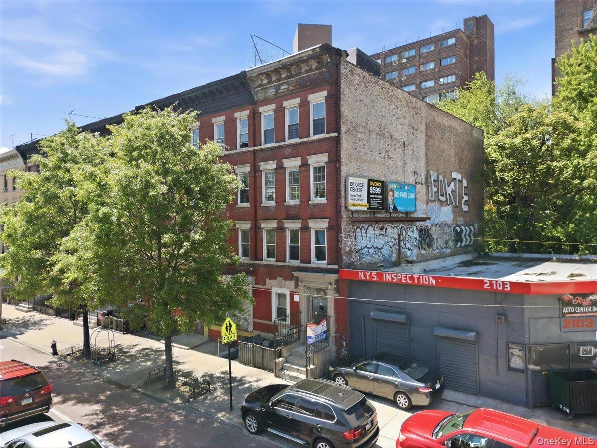 Single Family Webster  Bronx, NY 10457, MLS-1002495-2