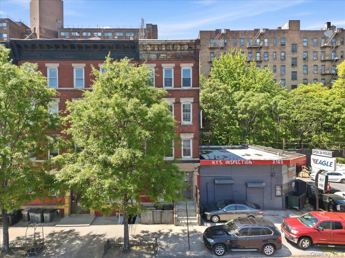 Single Family Webster  Bronx, NY 10457, MLS-1002495-3