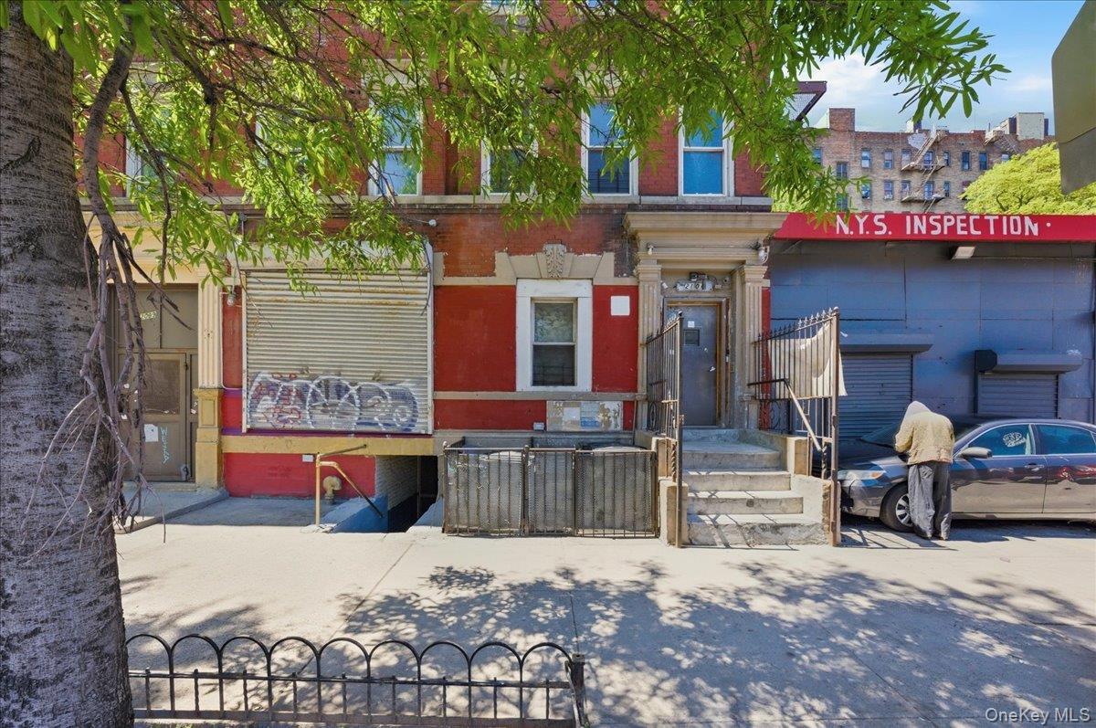 Single Family Webster  Bronx, NY 10457, MLS-1002495-7