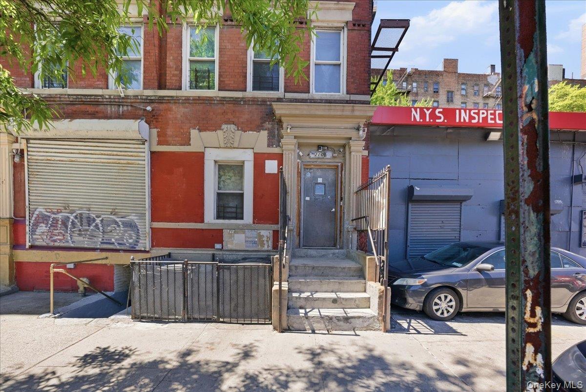 Single Family Webster  Bronx, NY 10457, MLS-1002495-8