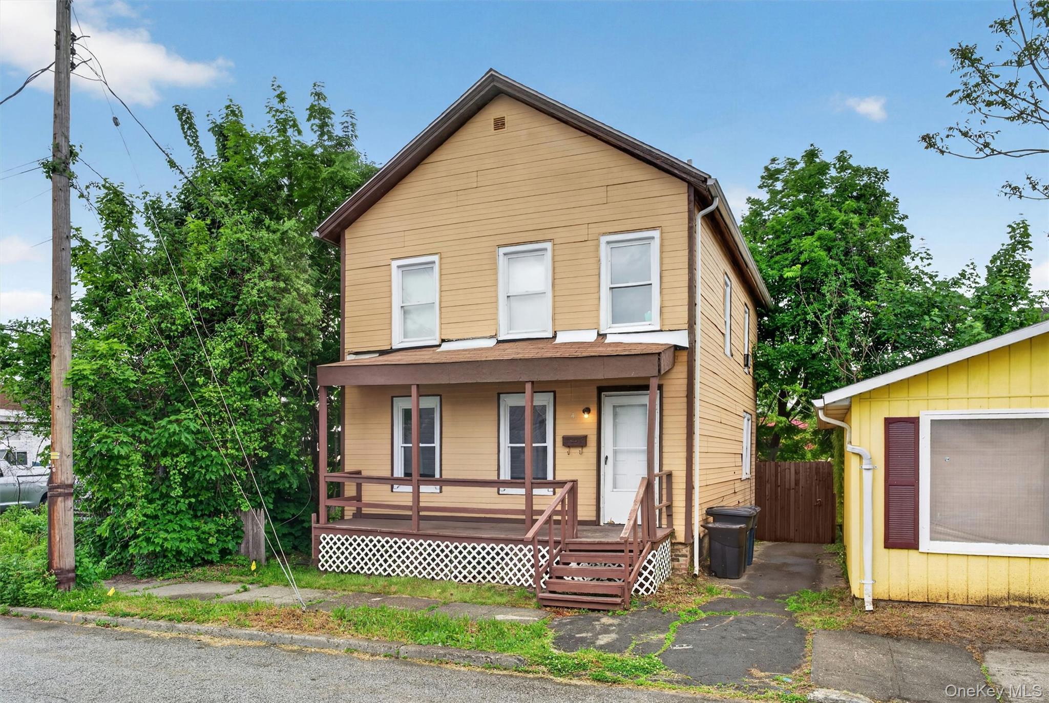 Single Family Church Street Orange County, NY 12771, MLS-1002510-2