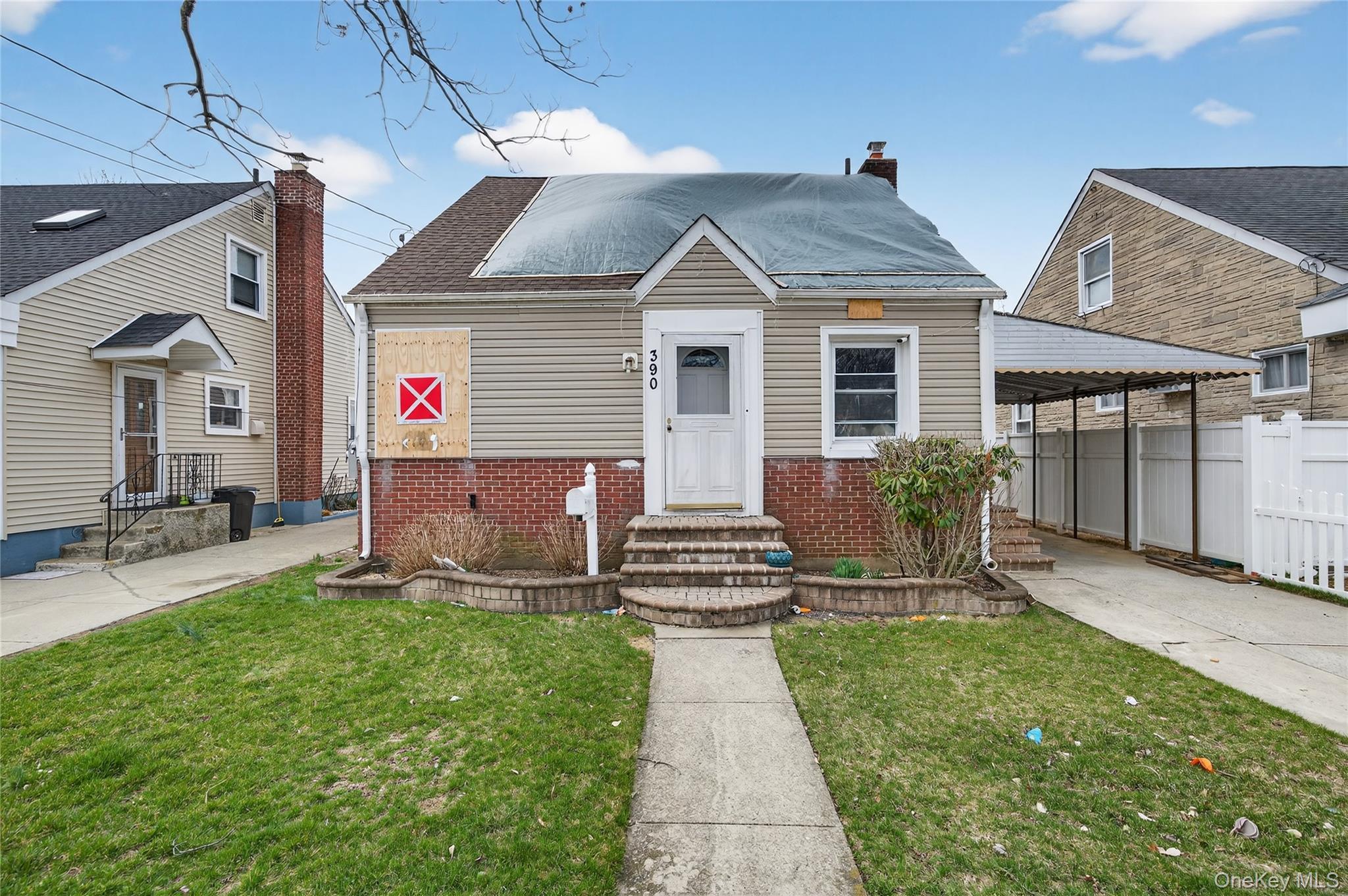 Single Family Locust Avenue  Nassau County, NY 11553, MLS-1002513-3