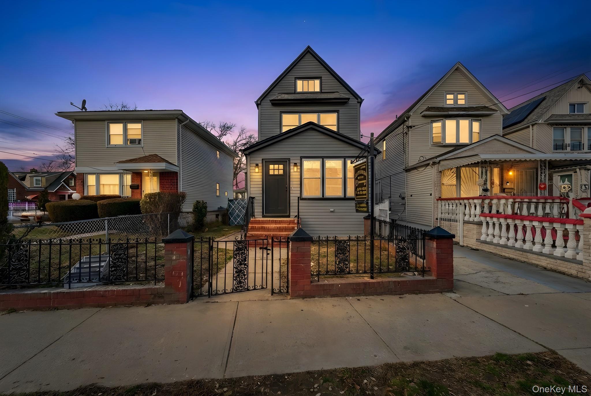 Single Family 109th  Queens, NY 11420, MLS-1002527-16