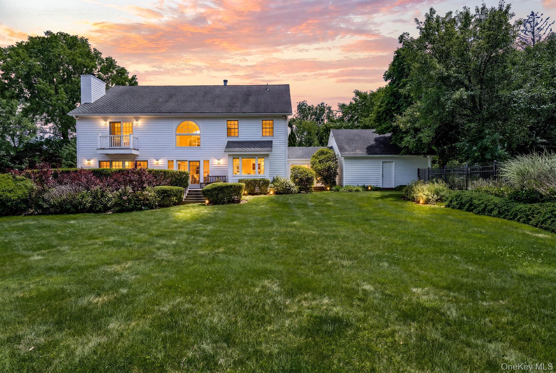 Single Family Willow Run  Out Of Area, NY 06831, MLS-1002573-33