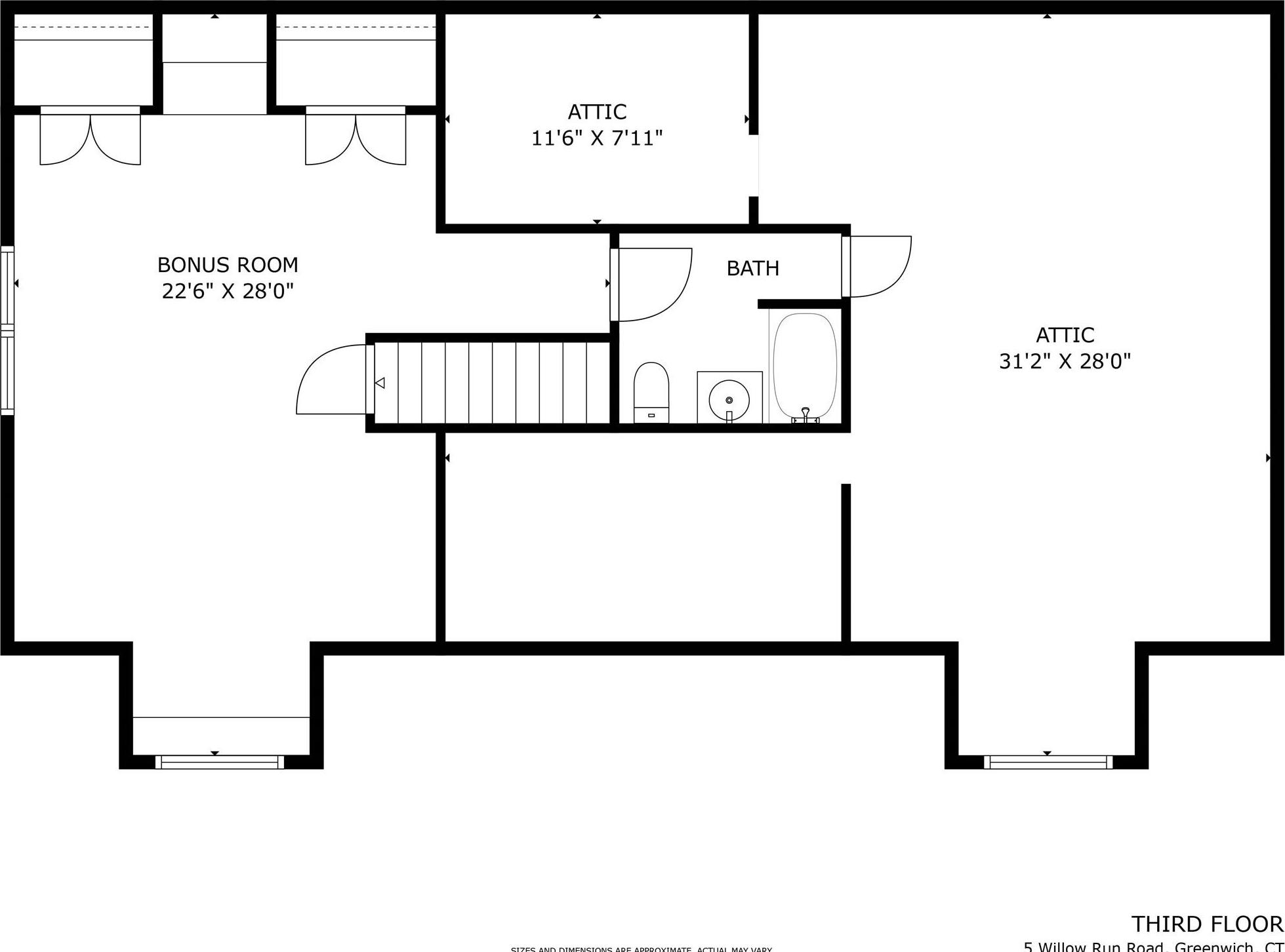 Single Family Willow Run Road Out Of Area, NY 06831, MLS-1002573-49