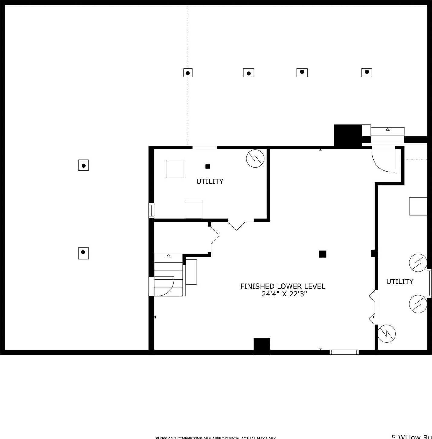 Single Family Willow Run Road  Out Of Area, NY 06831, MLS-1002573-50