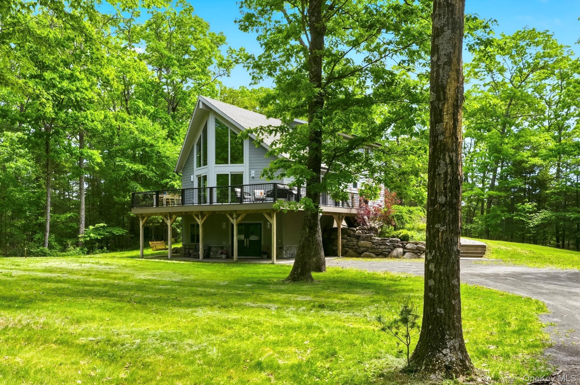 Single Family Woodland Lane  Greene County, NY 12463, MLS-1002603-3