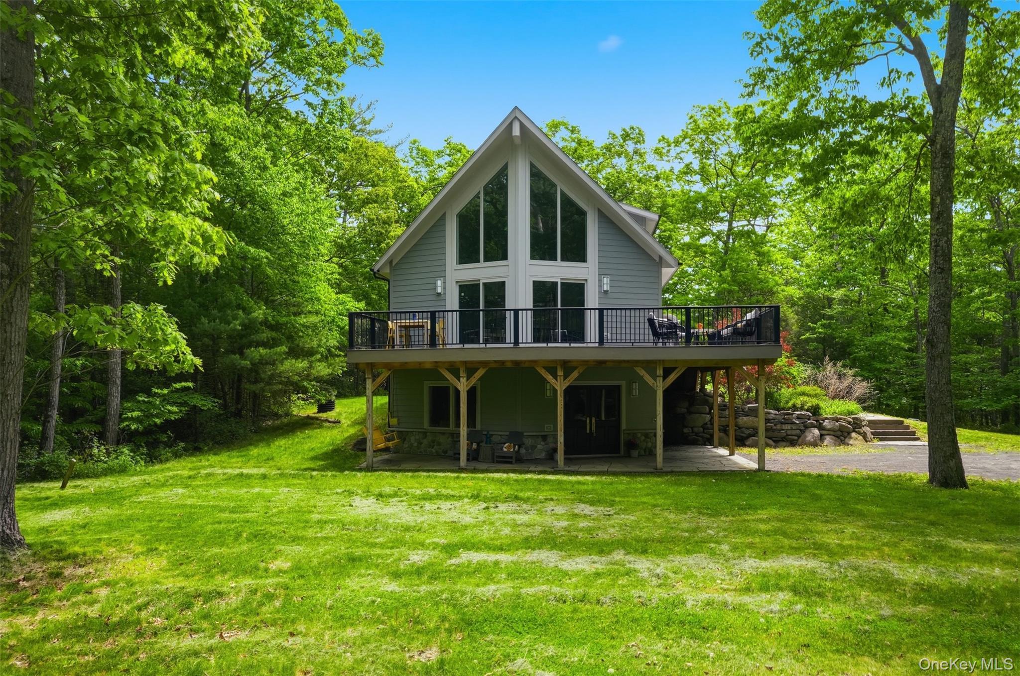 Single Family Woodland Lane  Greene County, NY 12463, MLS-1002603-4