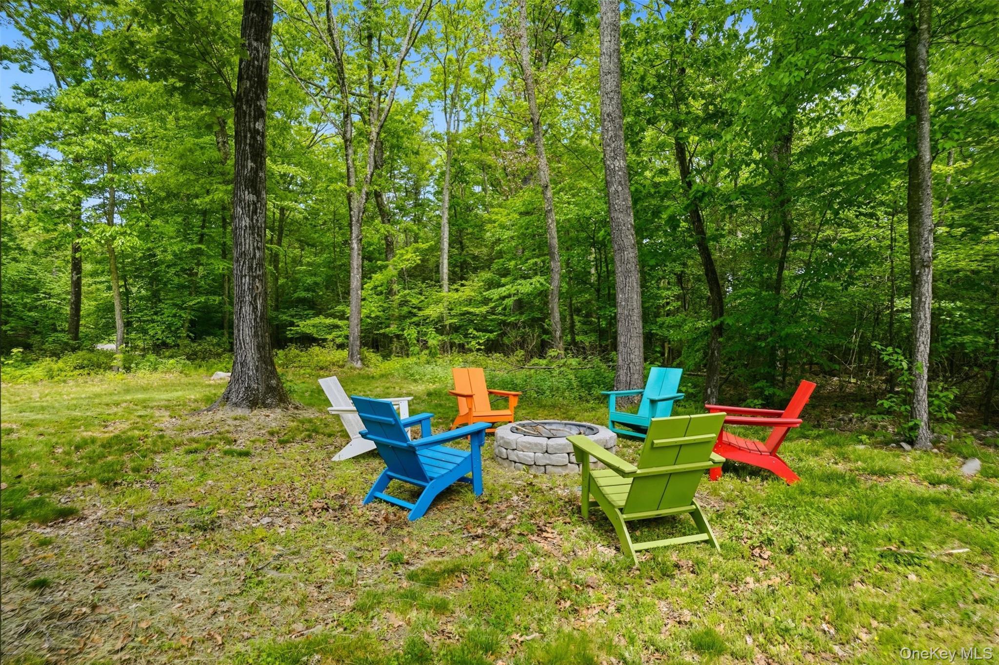 Single Family Woodland Lane  Greene County, NY 12463, MLS-1002603-42