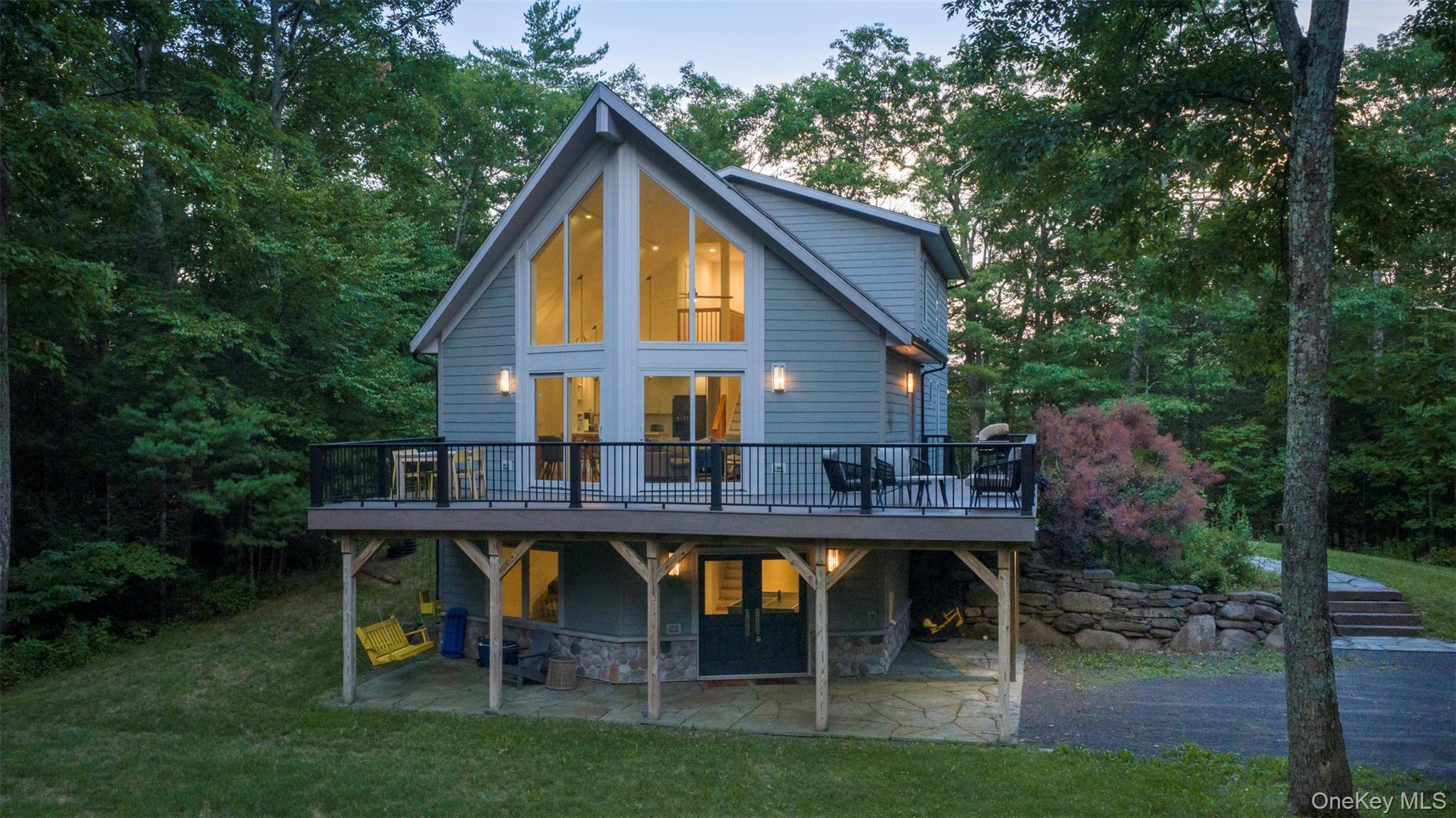 Single Family Woodland Lane  Greene County, NY 12463, MLS-1002603-44