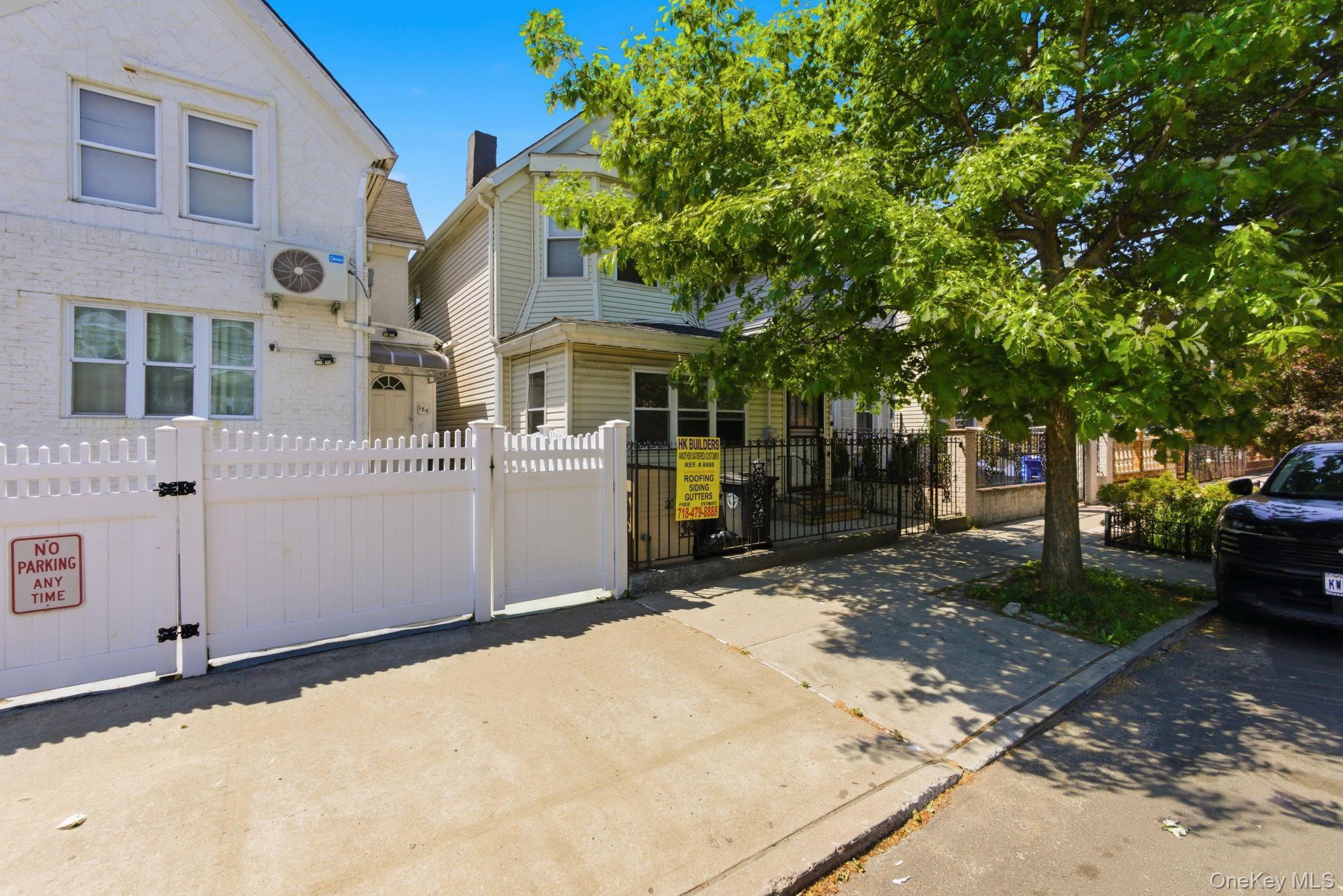 Single Family Fountain  Brooklyn, NY 11208, MLS-1002617-16