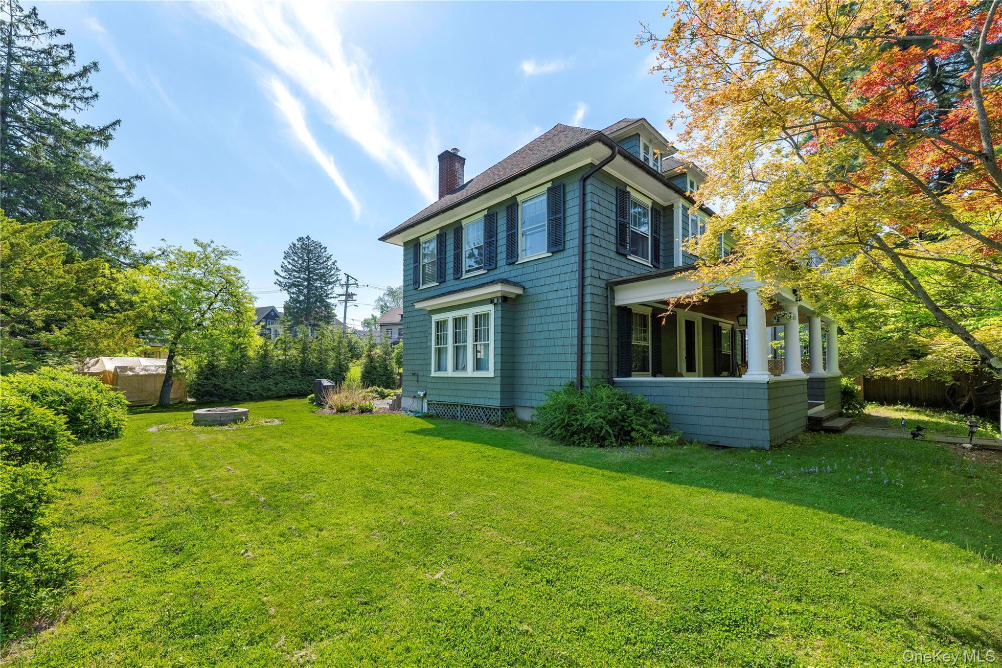 Single Family Barnard Avenue Dutchess County, NY 12601, MLS-1002638-34