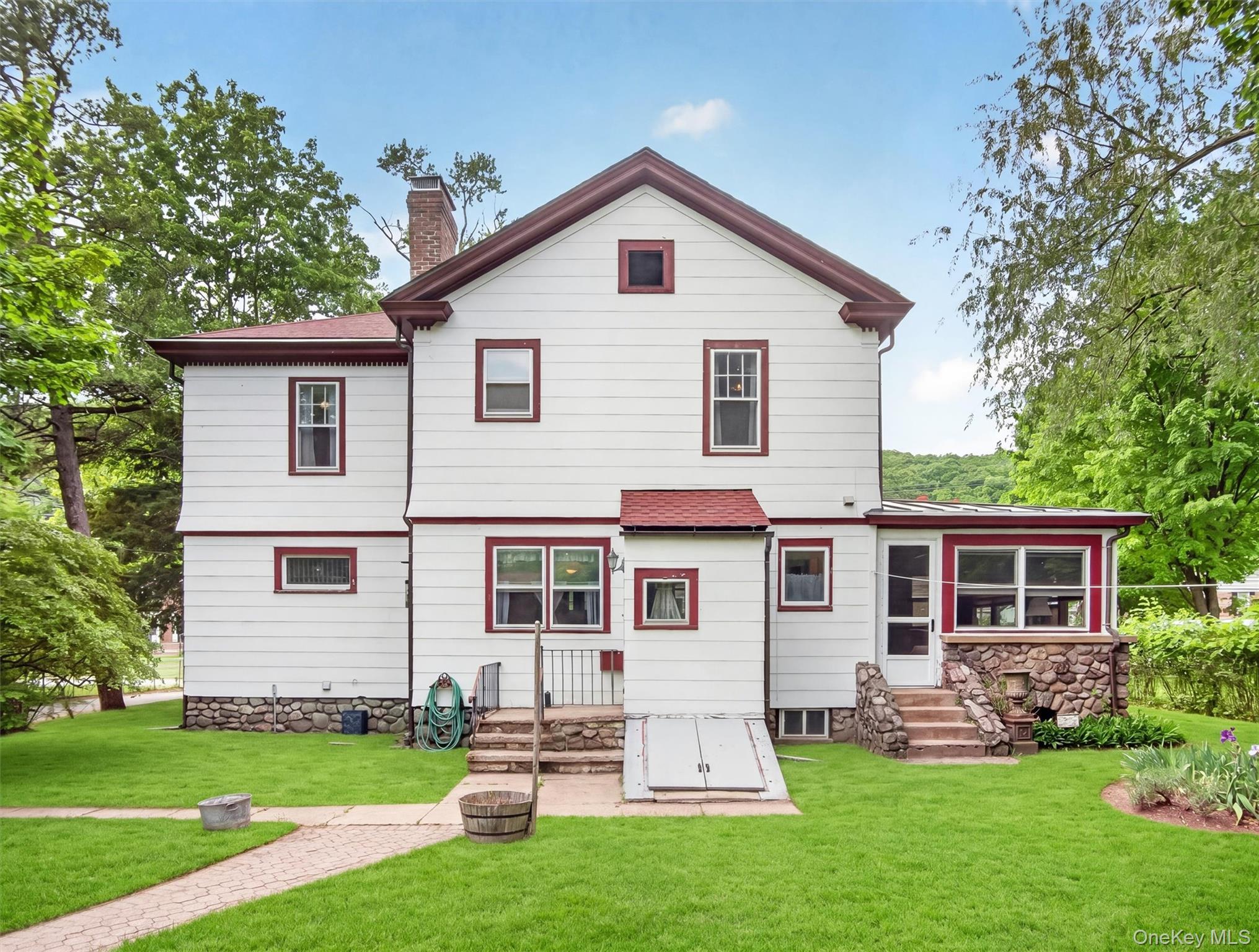 Single Family Wayne Avenue Rockland County, NY 10901, MLS-1002707-21