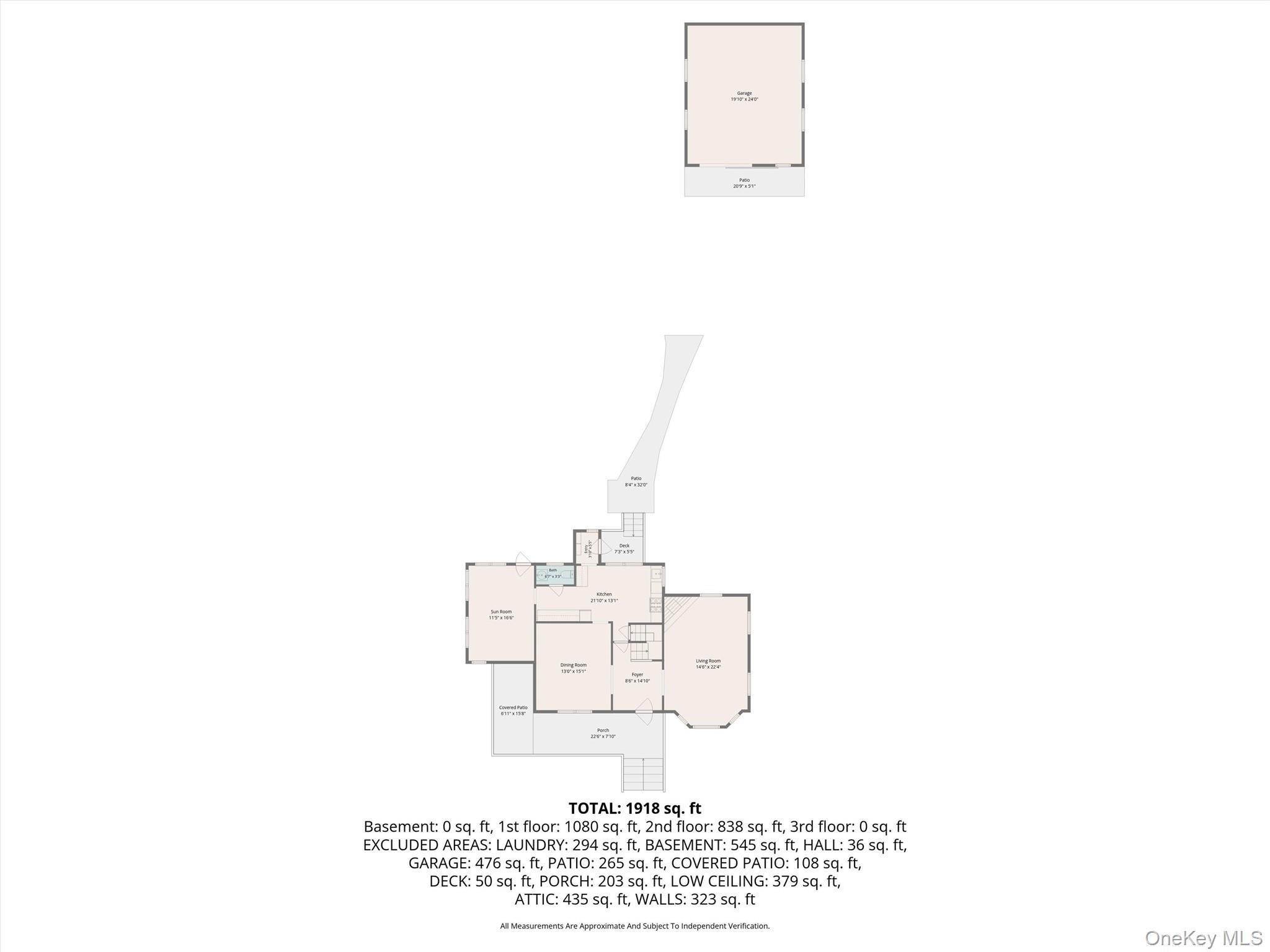 Single Family Wayne Avenue Rockland County, NY 10901, MLS-1002707-24